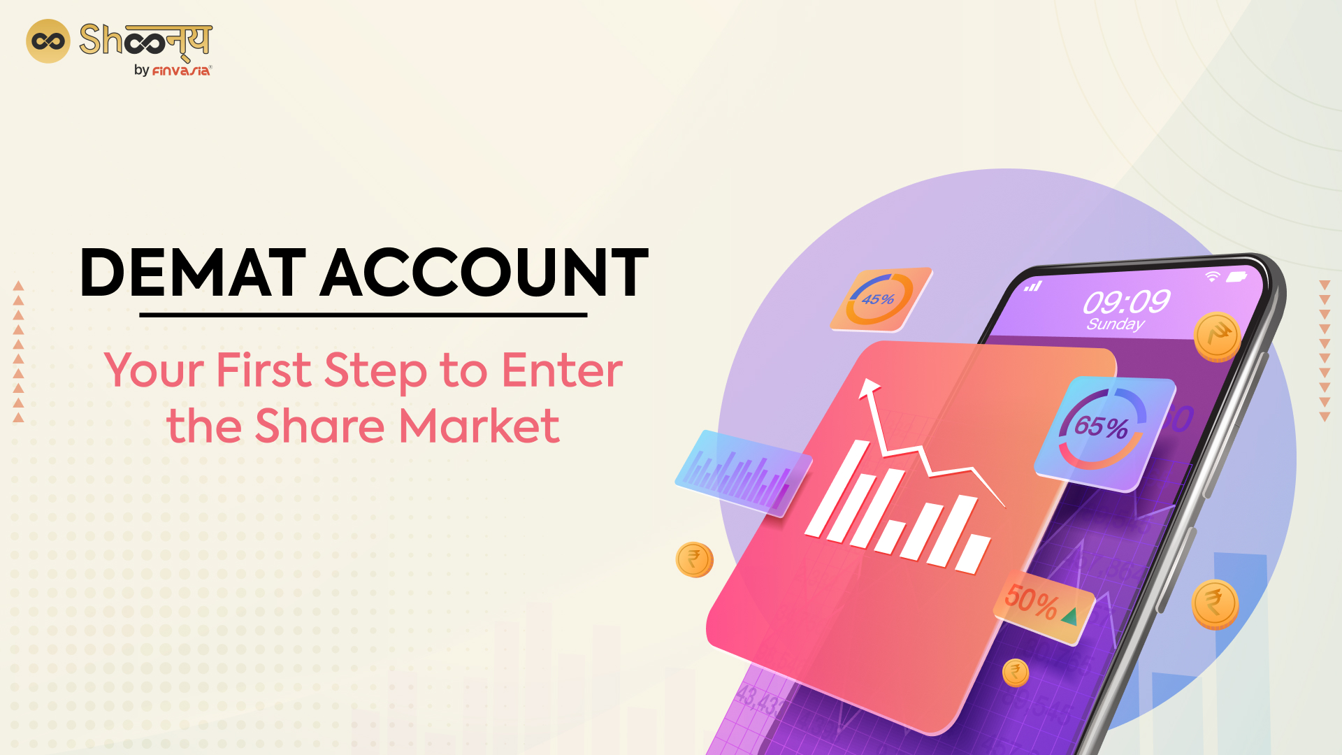 Open Demat account