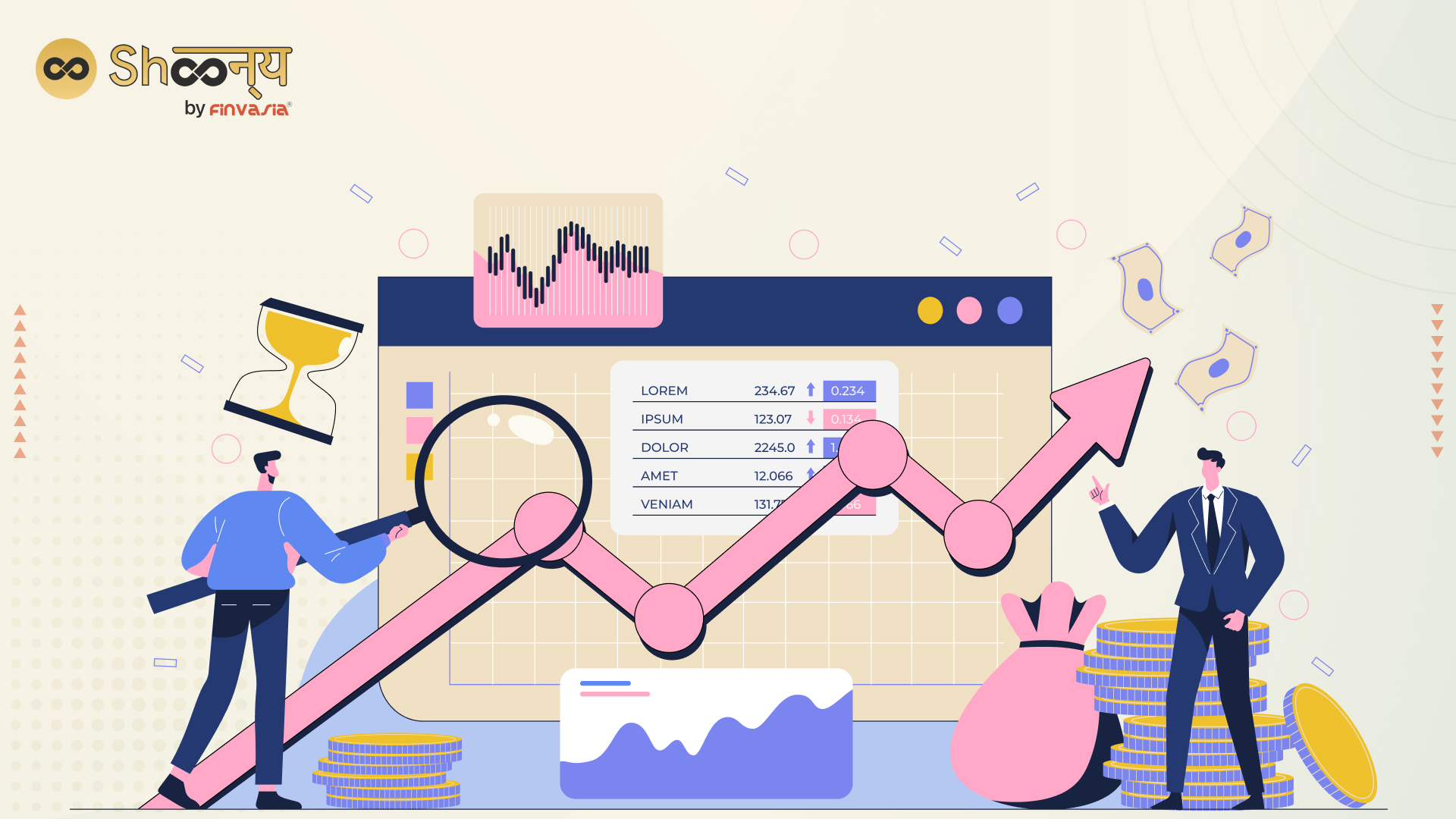 
  NIFTY and SENSEX- Explained