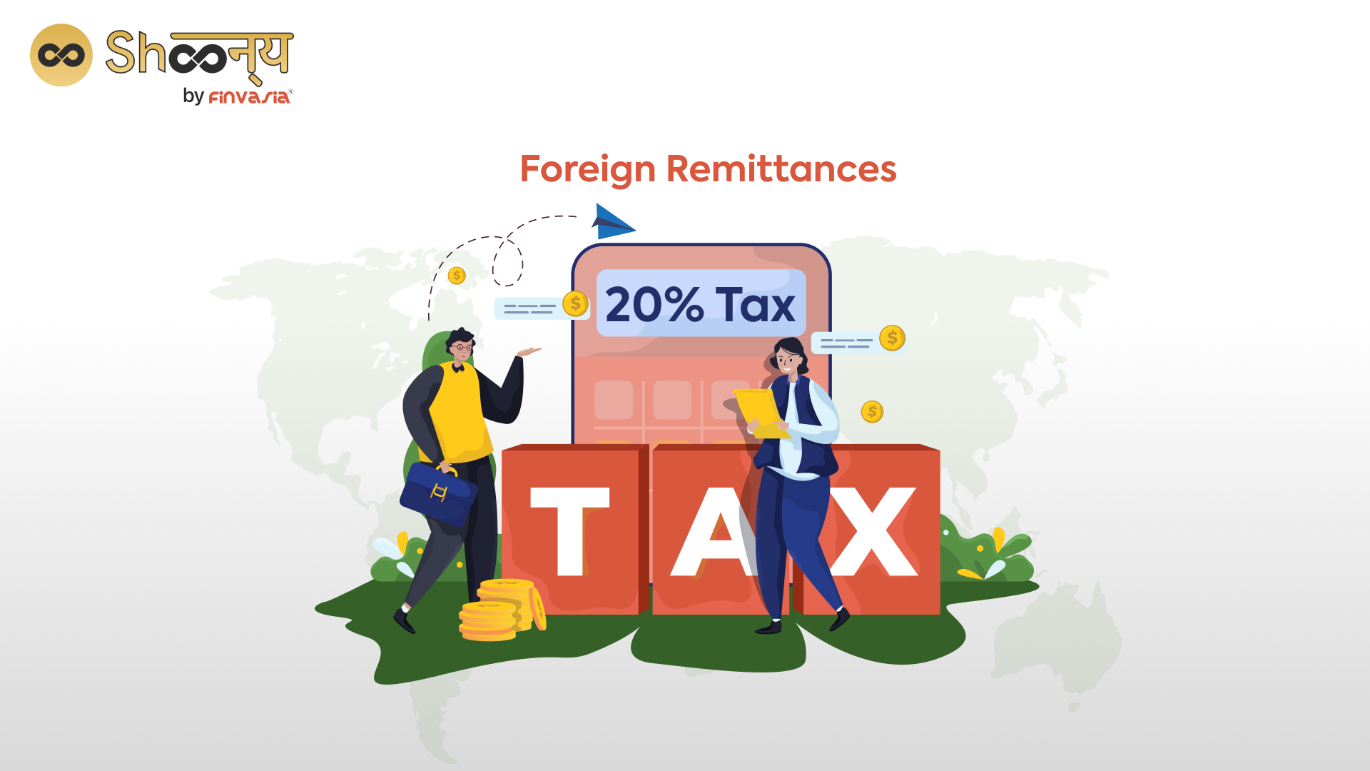 
  20% Tax on Foreign Remittances: Setback for US Investments