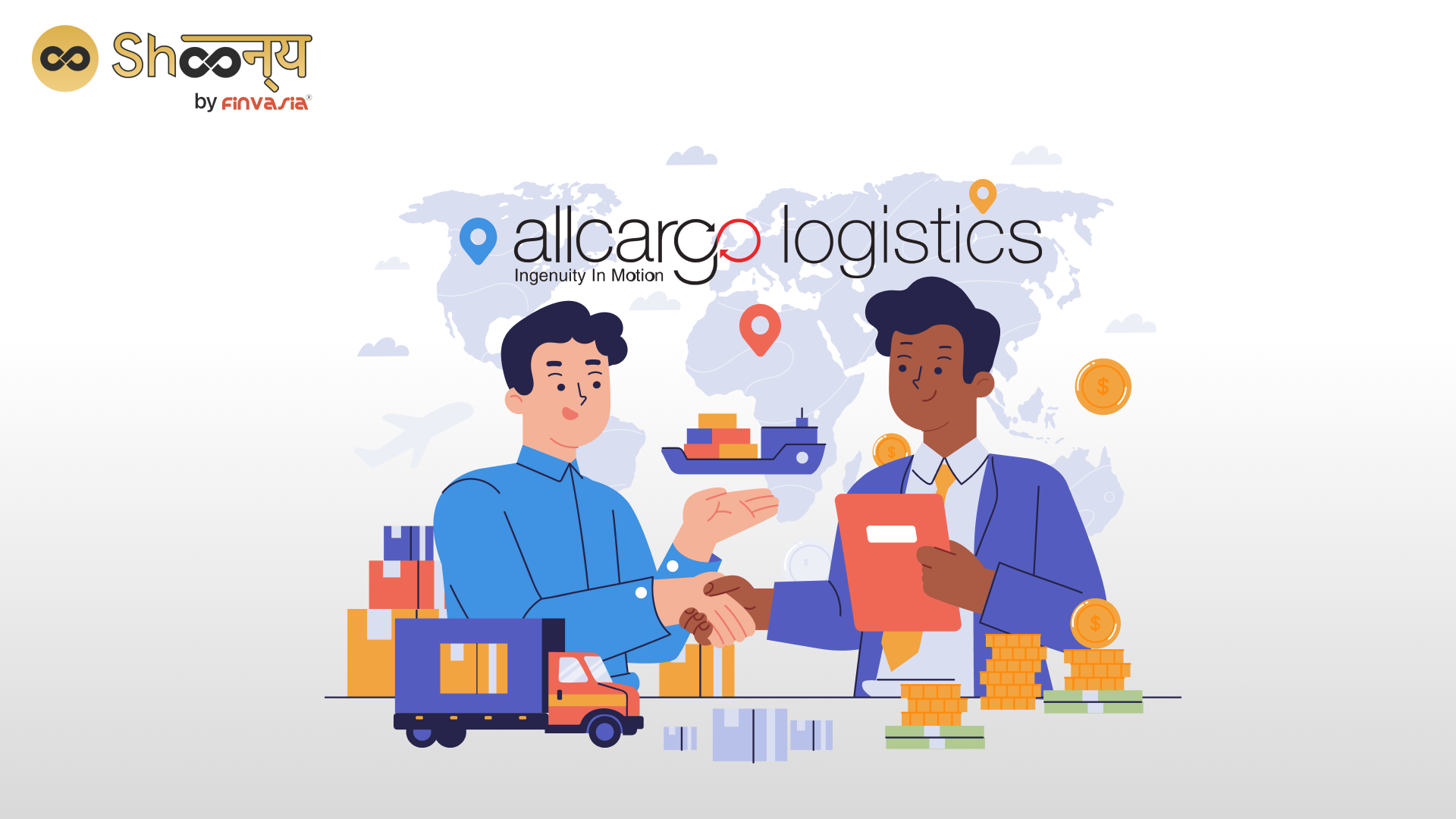 
  Allcargo Logistics Acquired 75% of the European Company