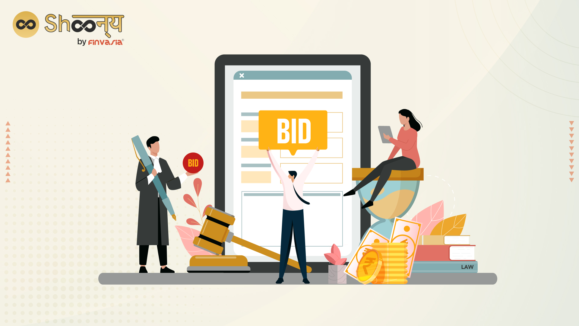 
  Bidding Process: The Right Price and Multiple Bids