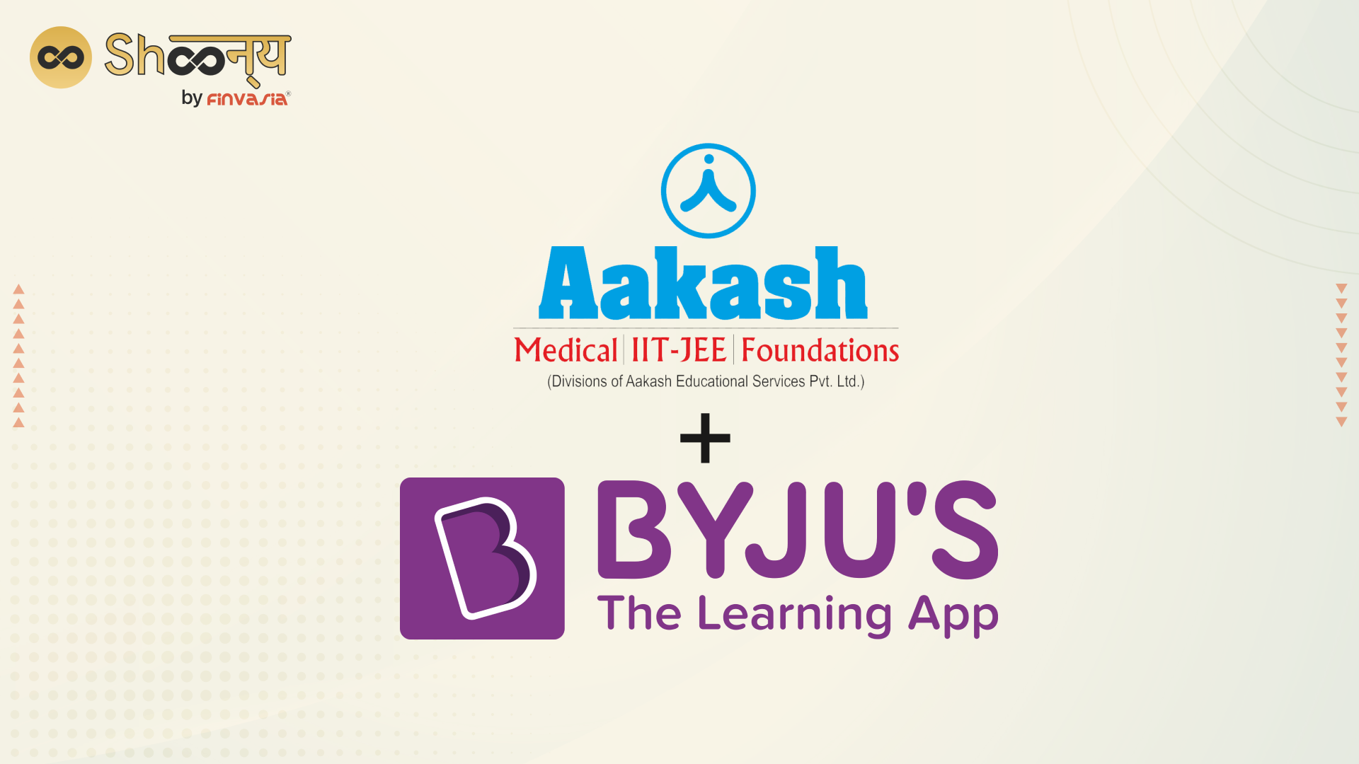 
  Byju is All Set to List its Subsidiary Akash by 2023