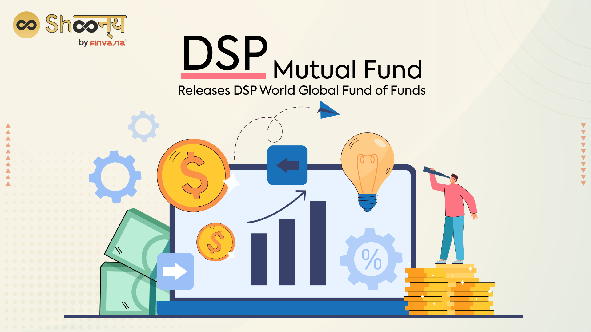 
  Diversifying into ETFs: Check out DSP World Gold Fund’s Move