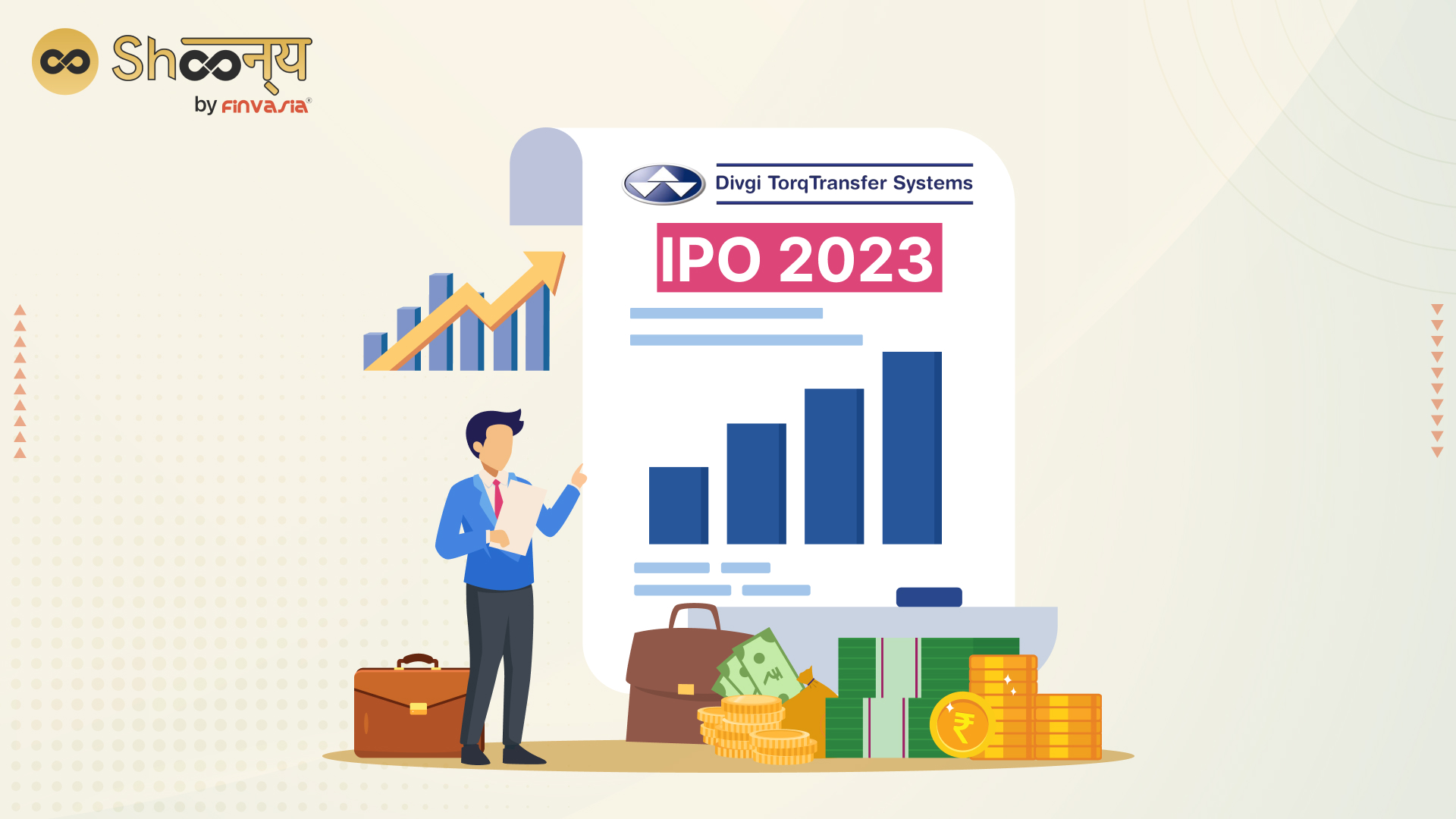 
  Divgi TorqTransfer Systems Launches First Mainboard IPO of 2023