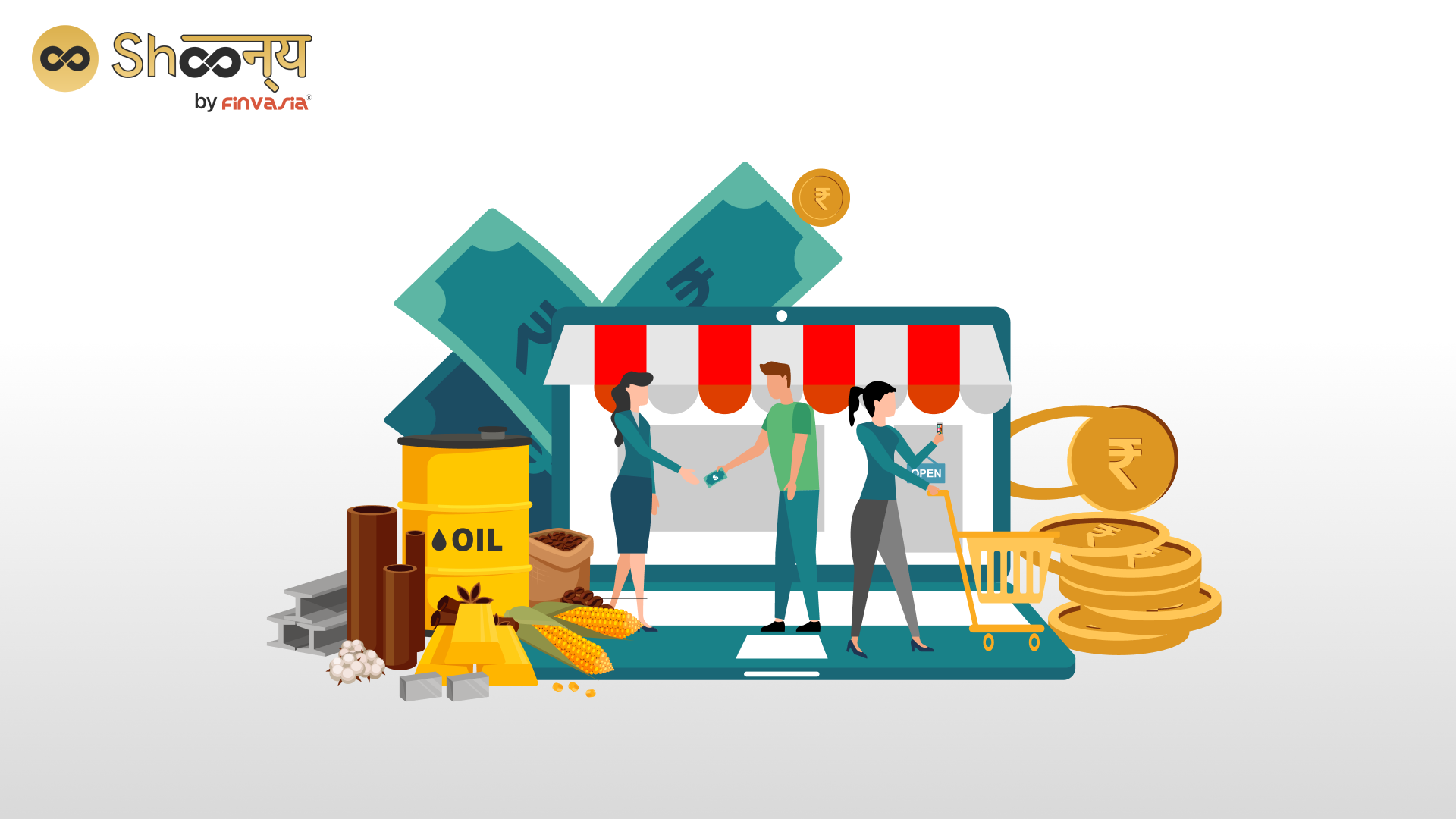 E-Commerce and its Effect on the Indian Commodity Market