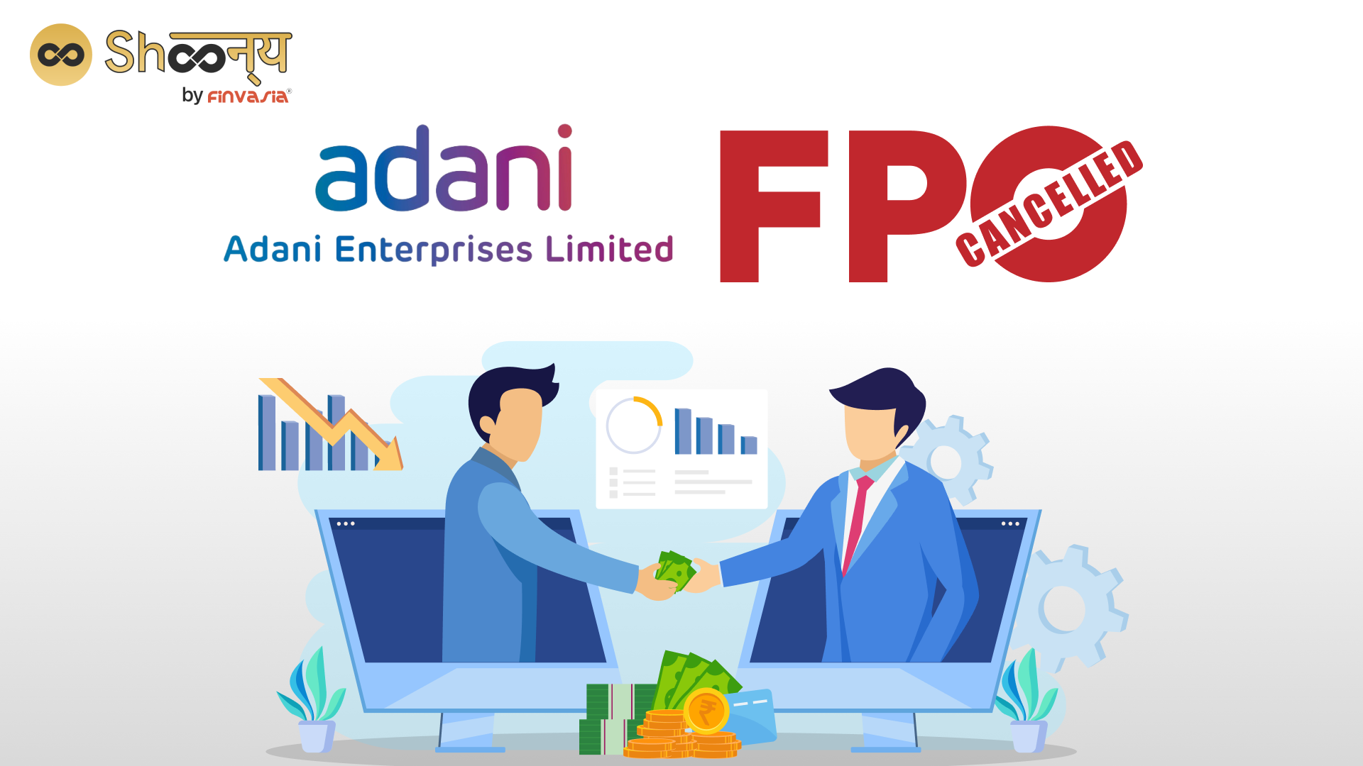 
  Controversy Over FPO: Adani Enterprises to Refund Investors