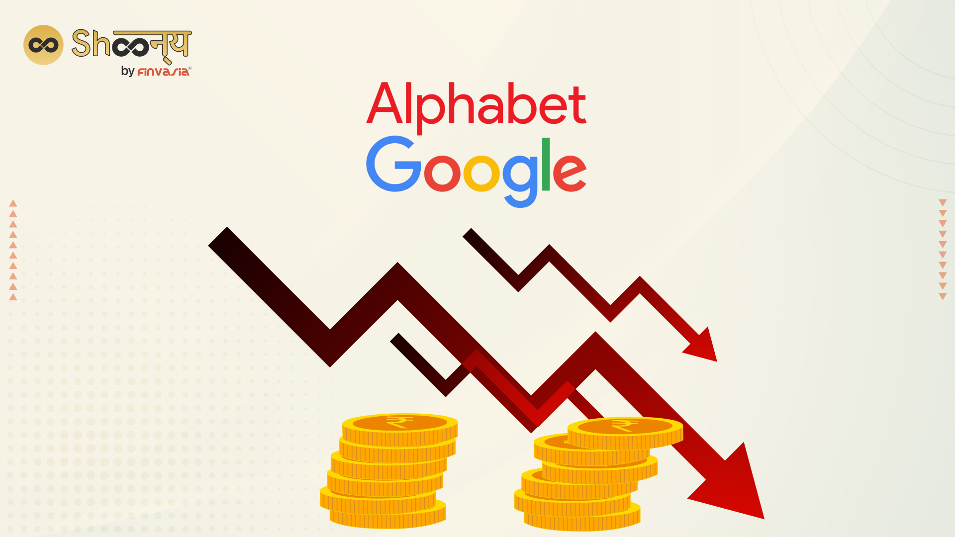 
  Google Parent Alphabet Inc. Suffers $100 Billion Loses