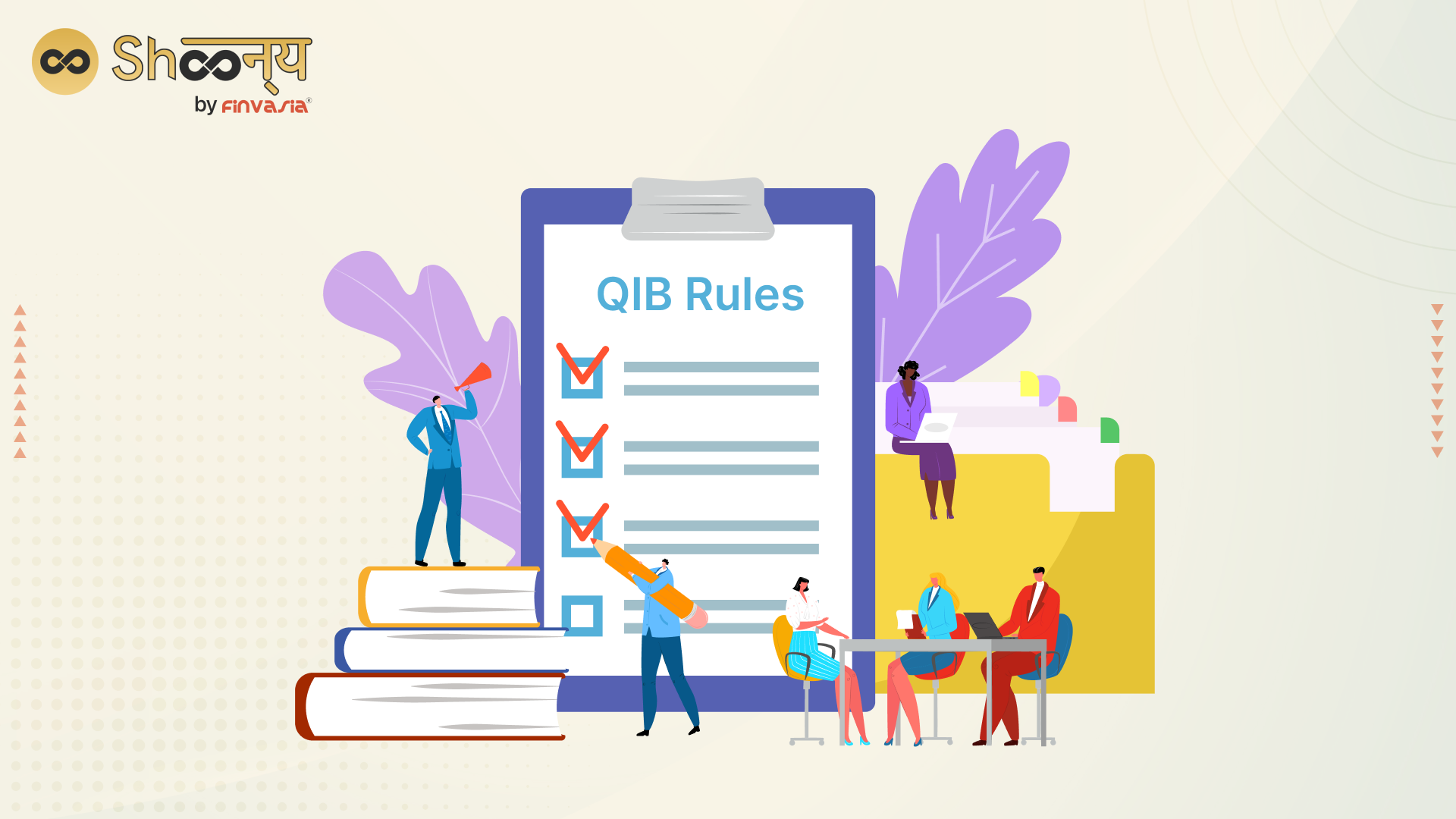 QIB- Definition, Rules, Regulations, and Much More!