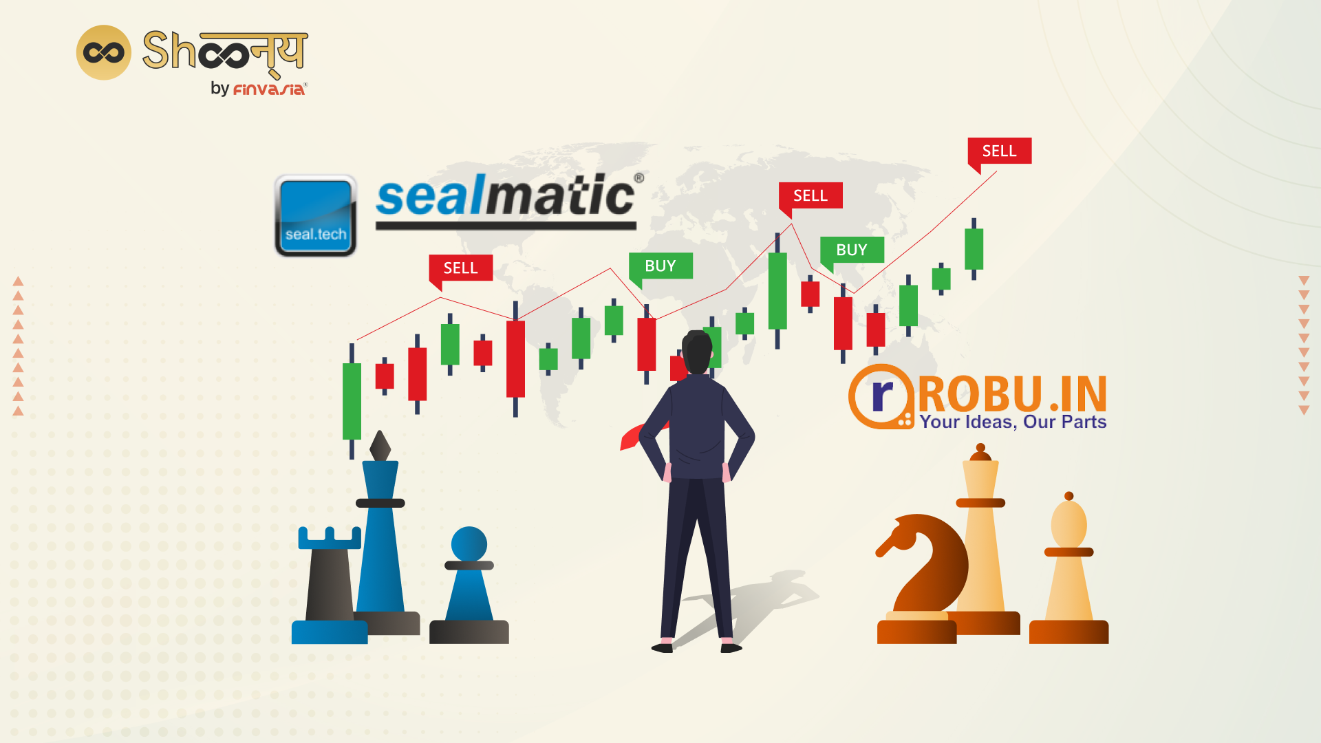 Sealmatic India Limited & Macfos Limited Making Their Debut in the Stock Market