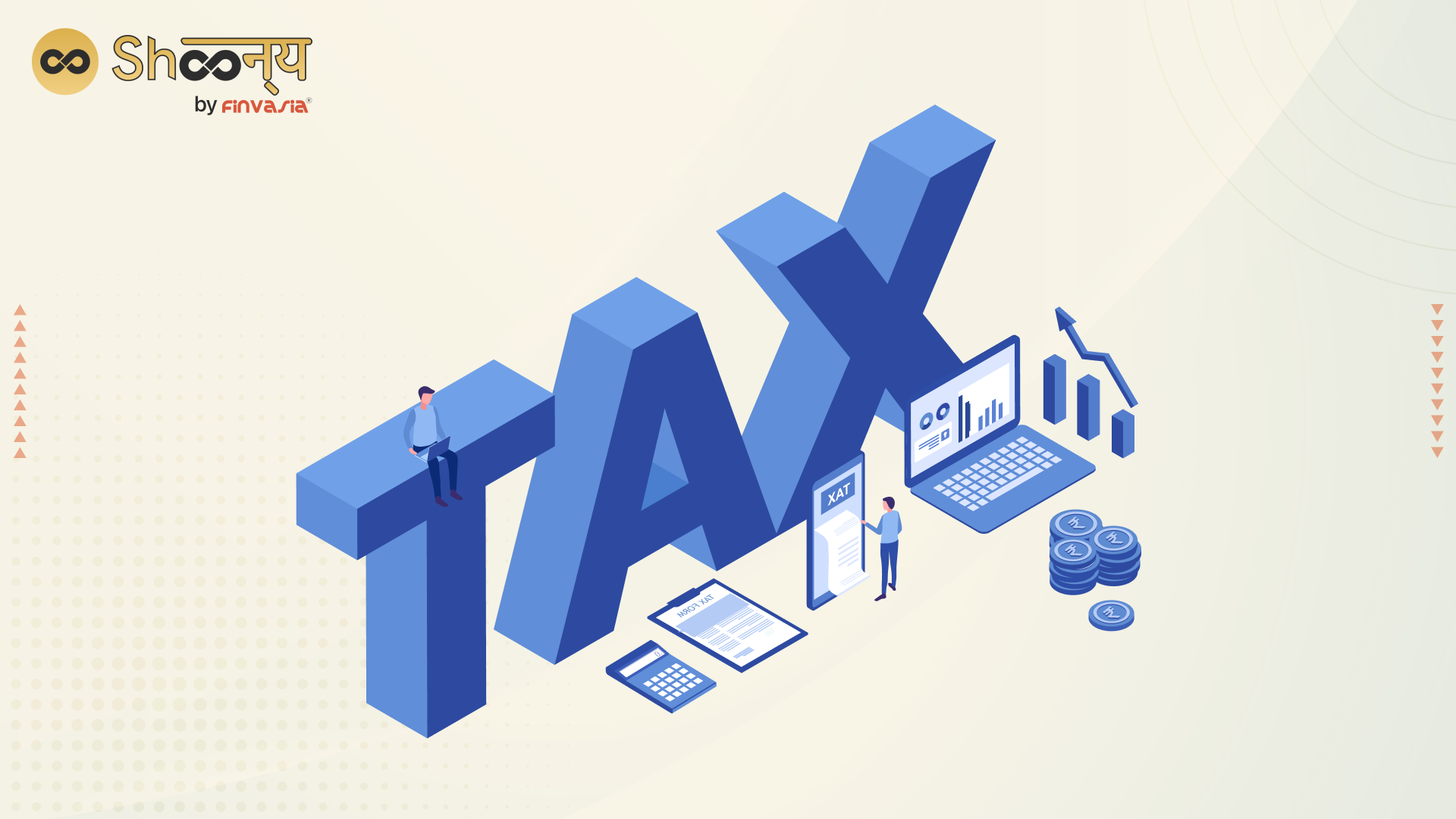 
  The Complete Guide to Income Tax on Share Trading in India