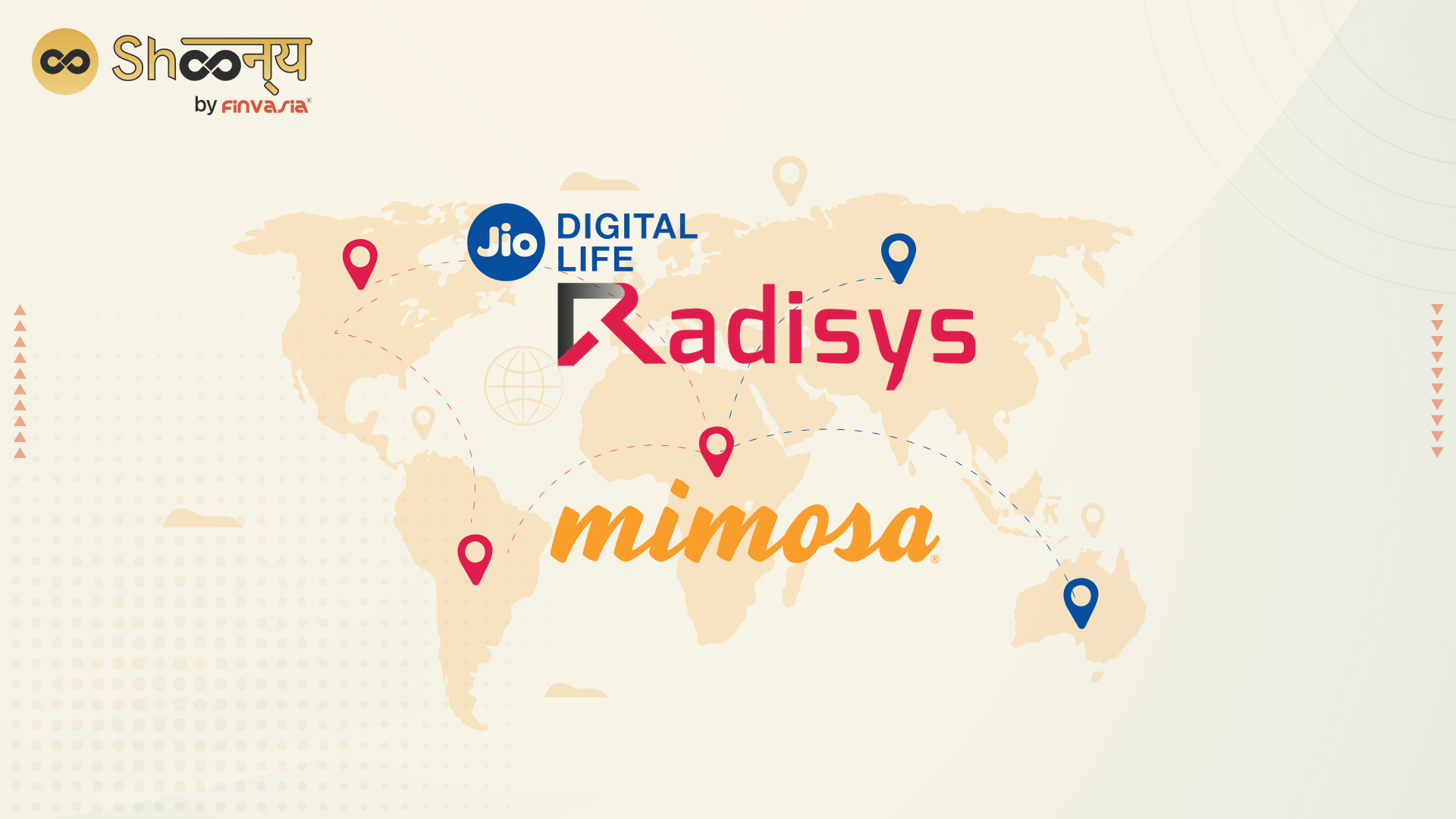 
  Reliance Jio’s Radisys to Acquire Mimosa Networks for $60 Million