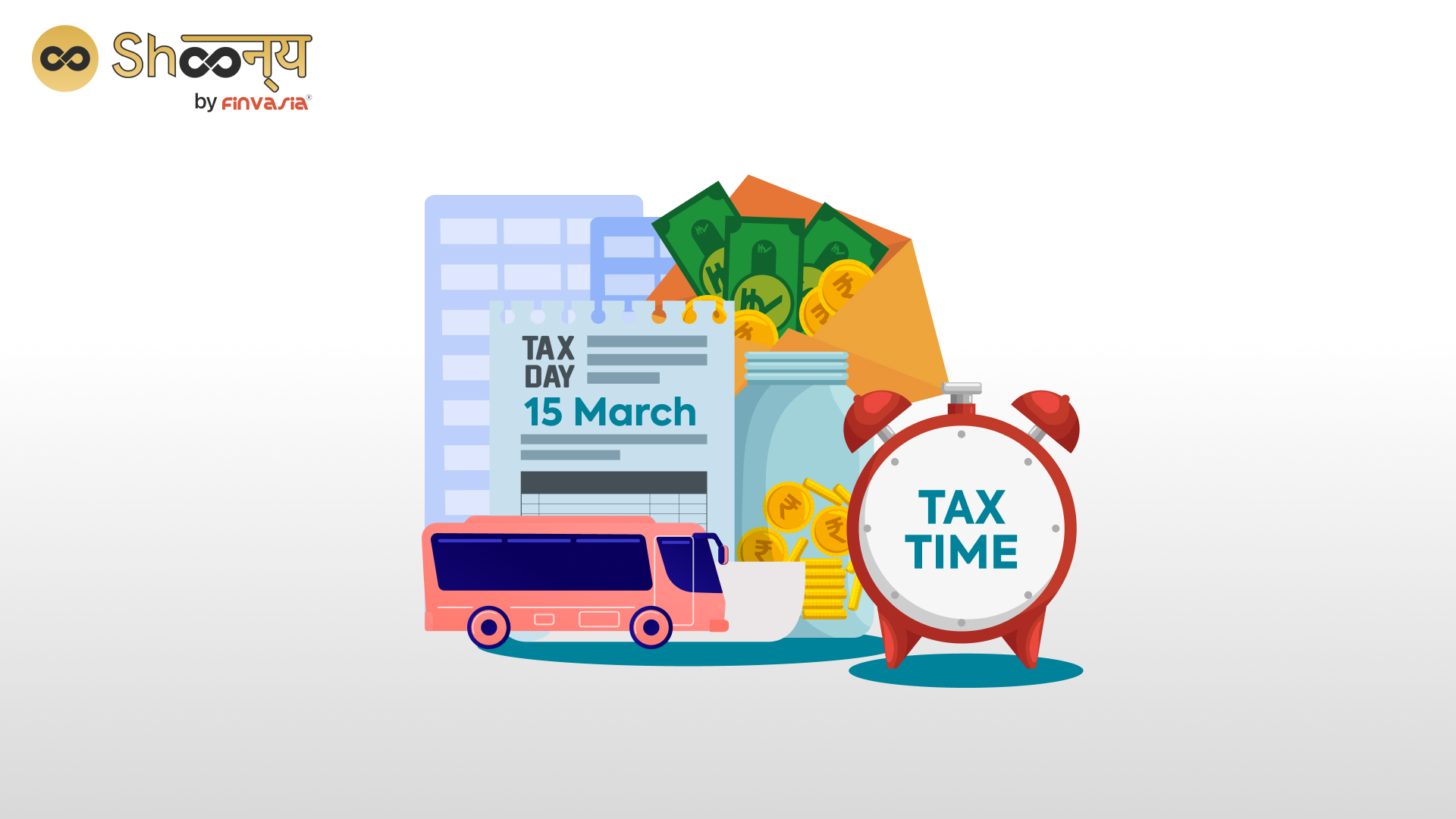 
  Pay your Advance Income Tax Before 15 March