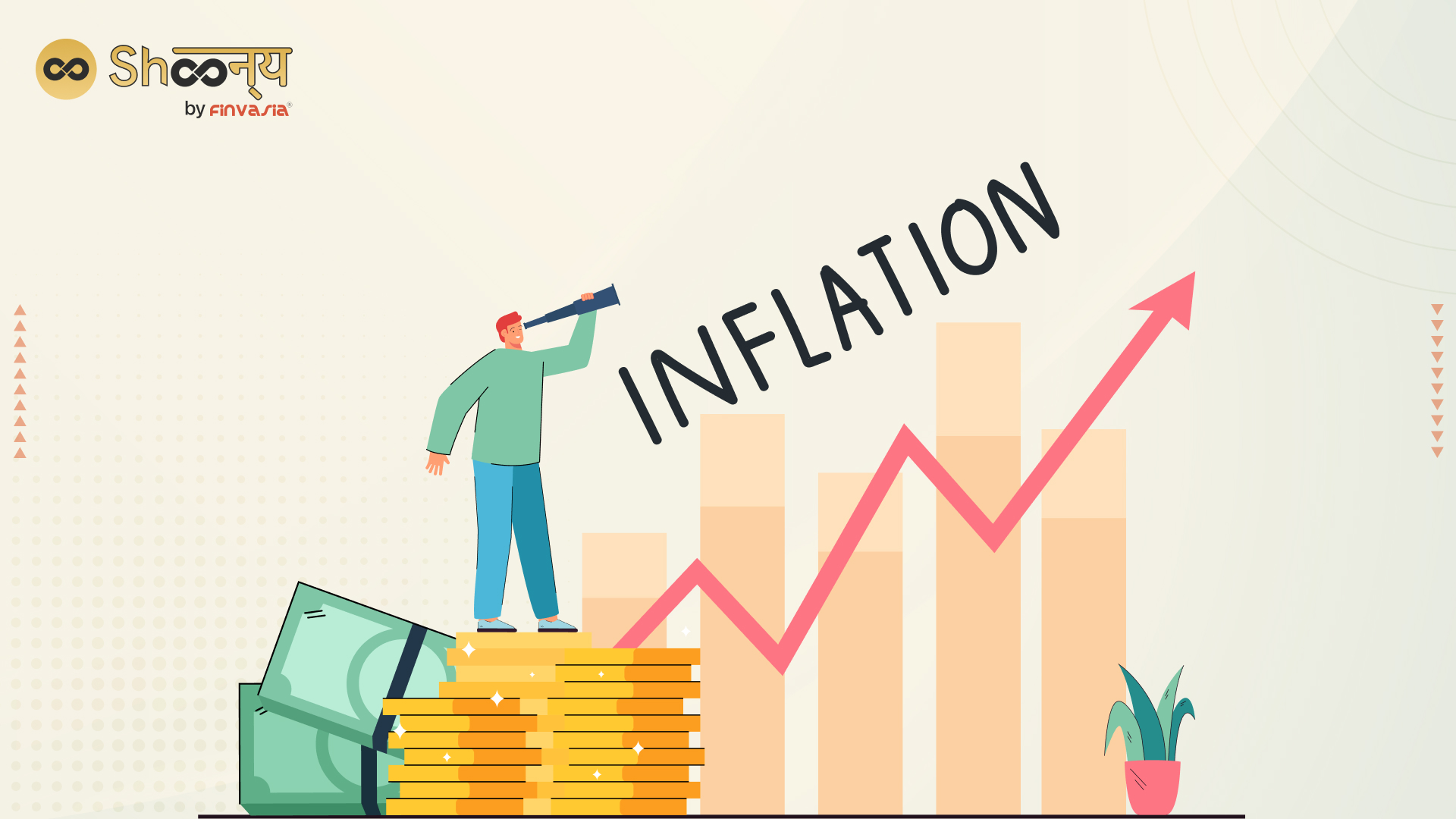 
  Exploring the Cause and the Effect of Inflation on Stock Market