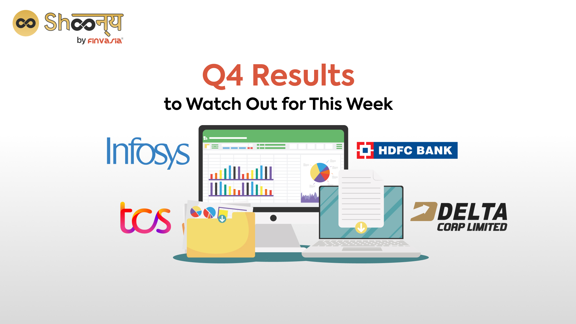 Q4 Results to Watch Out for This Week- TCS, HDFC and more!