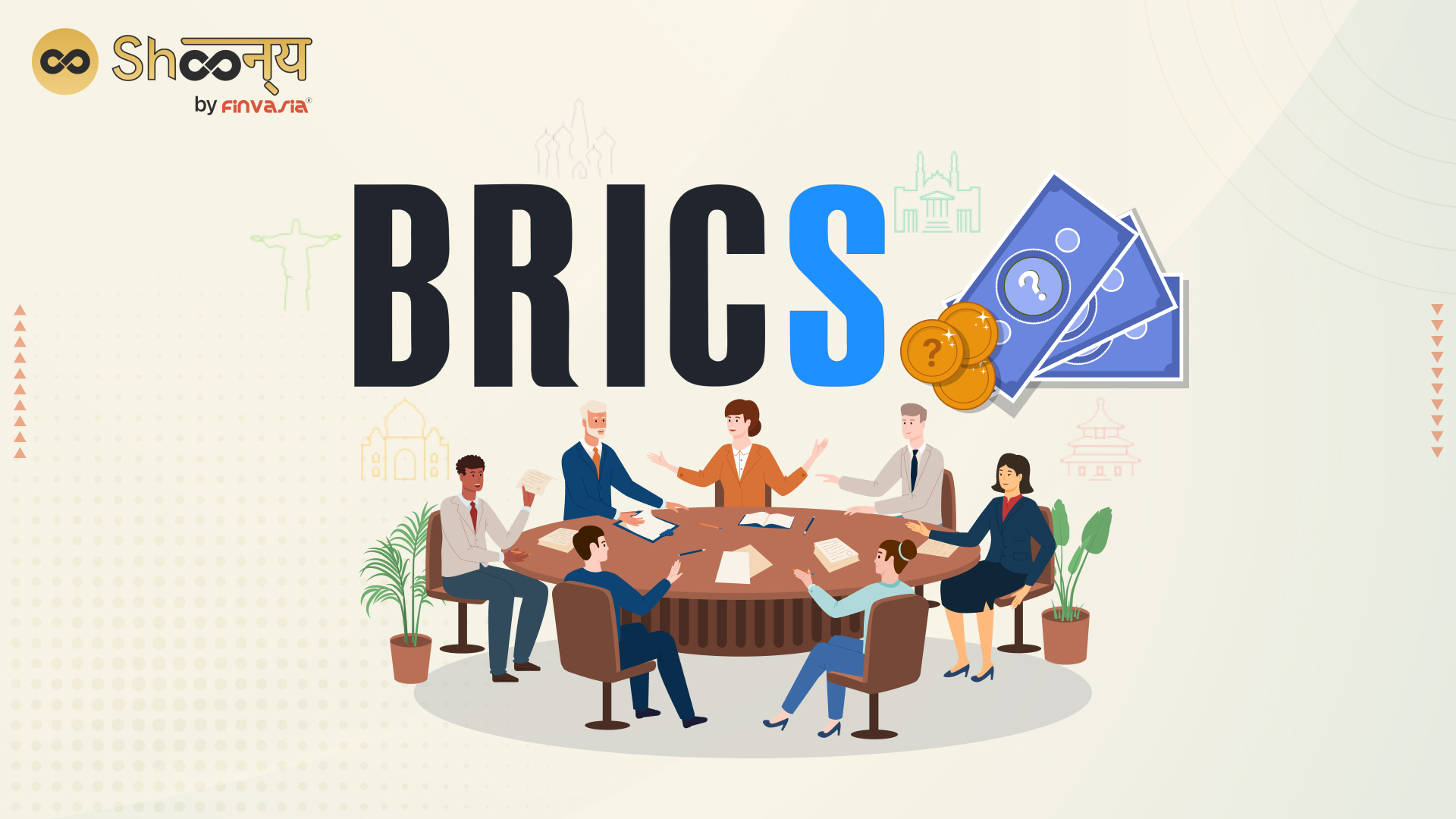 
  Dollar Dominance at Risk: BRICS Exploring New Trade Currency