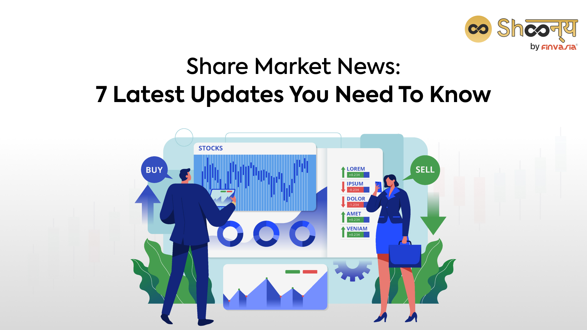 Share Market News: 7 Latest Updates You Need To Know