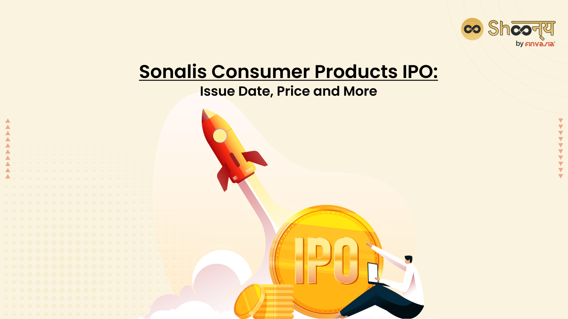 Sonalis Consumer Products IPO- Issue Date, Price and More