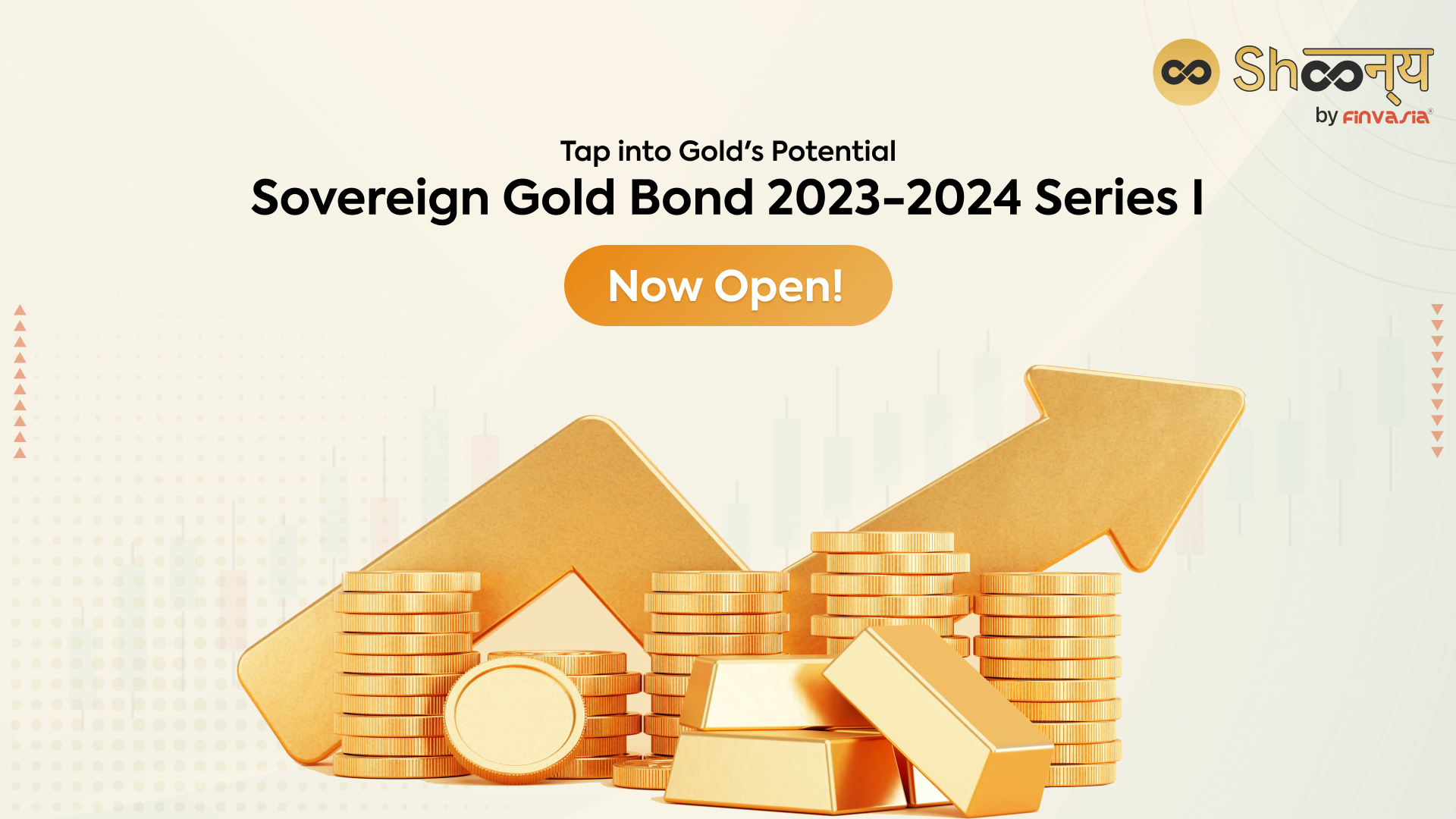 
  Sovereign Gold Bond 2023-2024 Series I: Opens Today