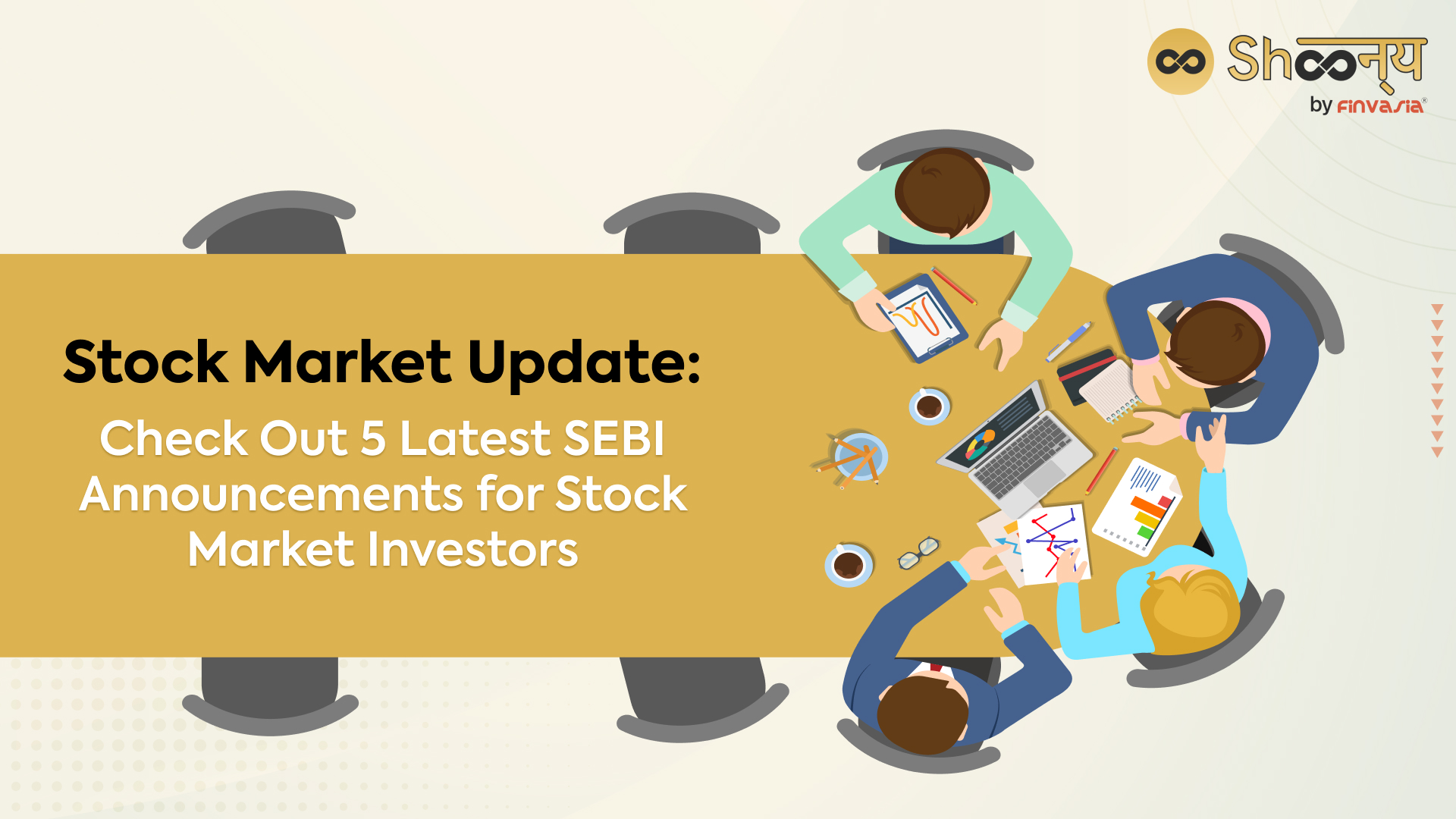 
  Stock Market Update: 5 Latest SEBI Announcements that Will Reshape Stock Market Investing