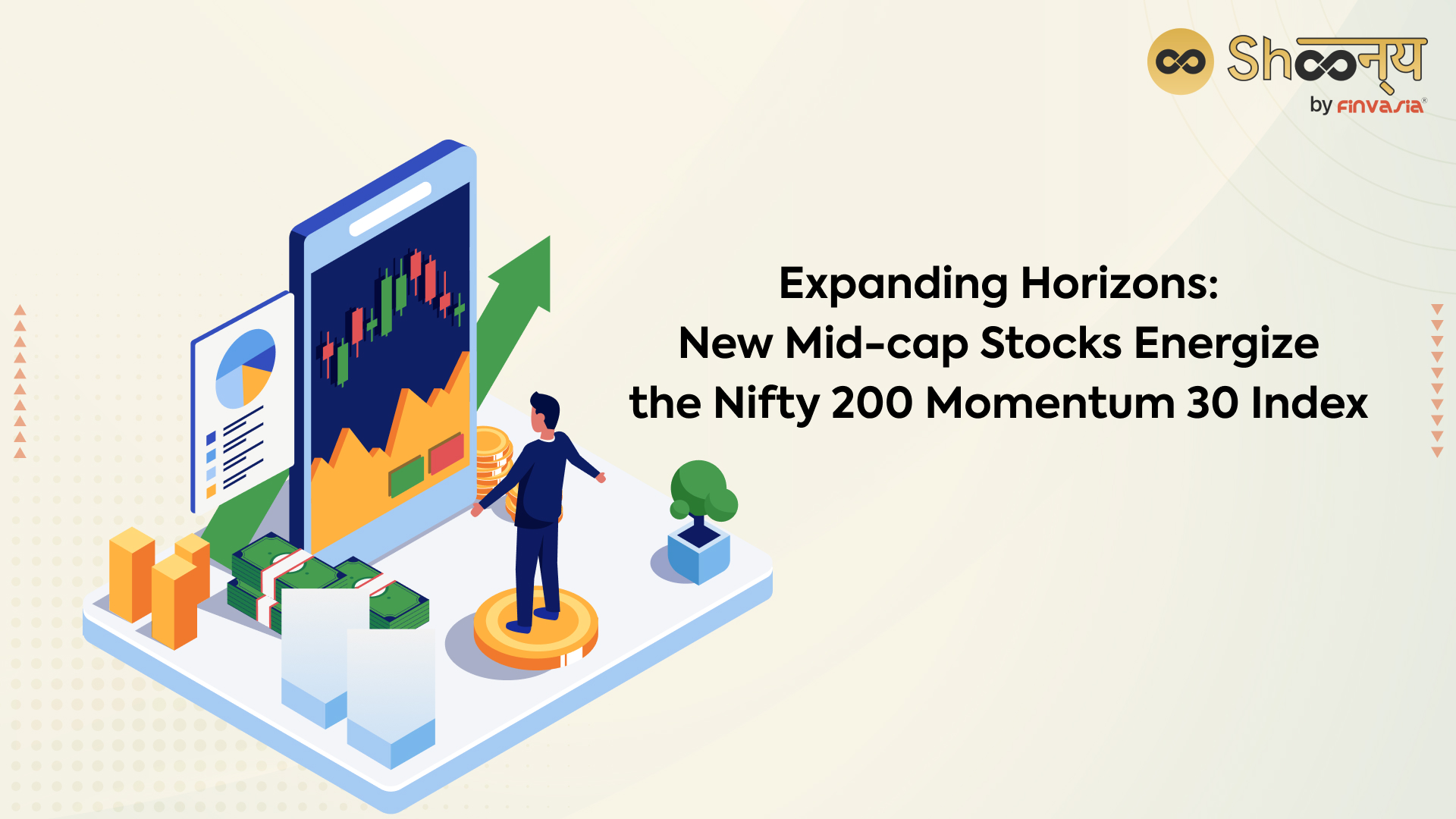 
  Nifty 200 Momentum 30 Index Rebalancing: 11 New Mid-cap Stocks Joining the Index