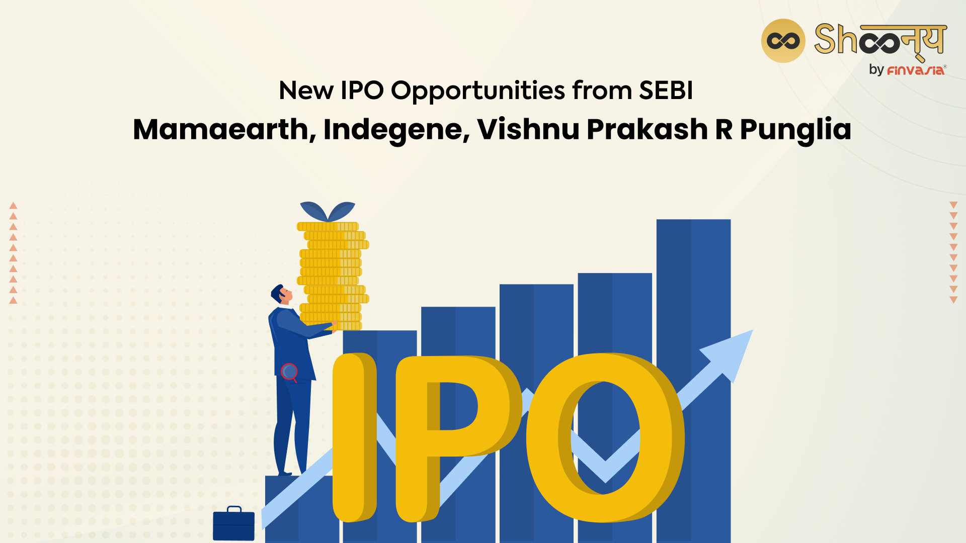 IPO News: Mamaearth, Indegene, Punglia Receive SEBI Approval