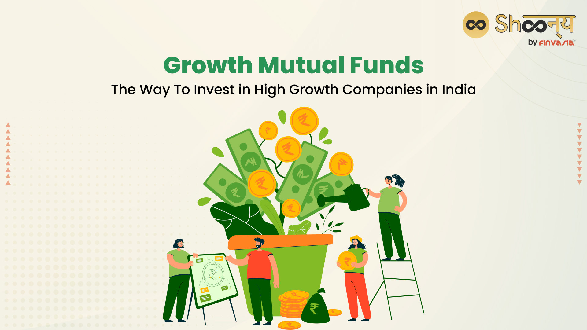 Beginner’s Guide to Growth Mutual Funds