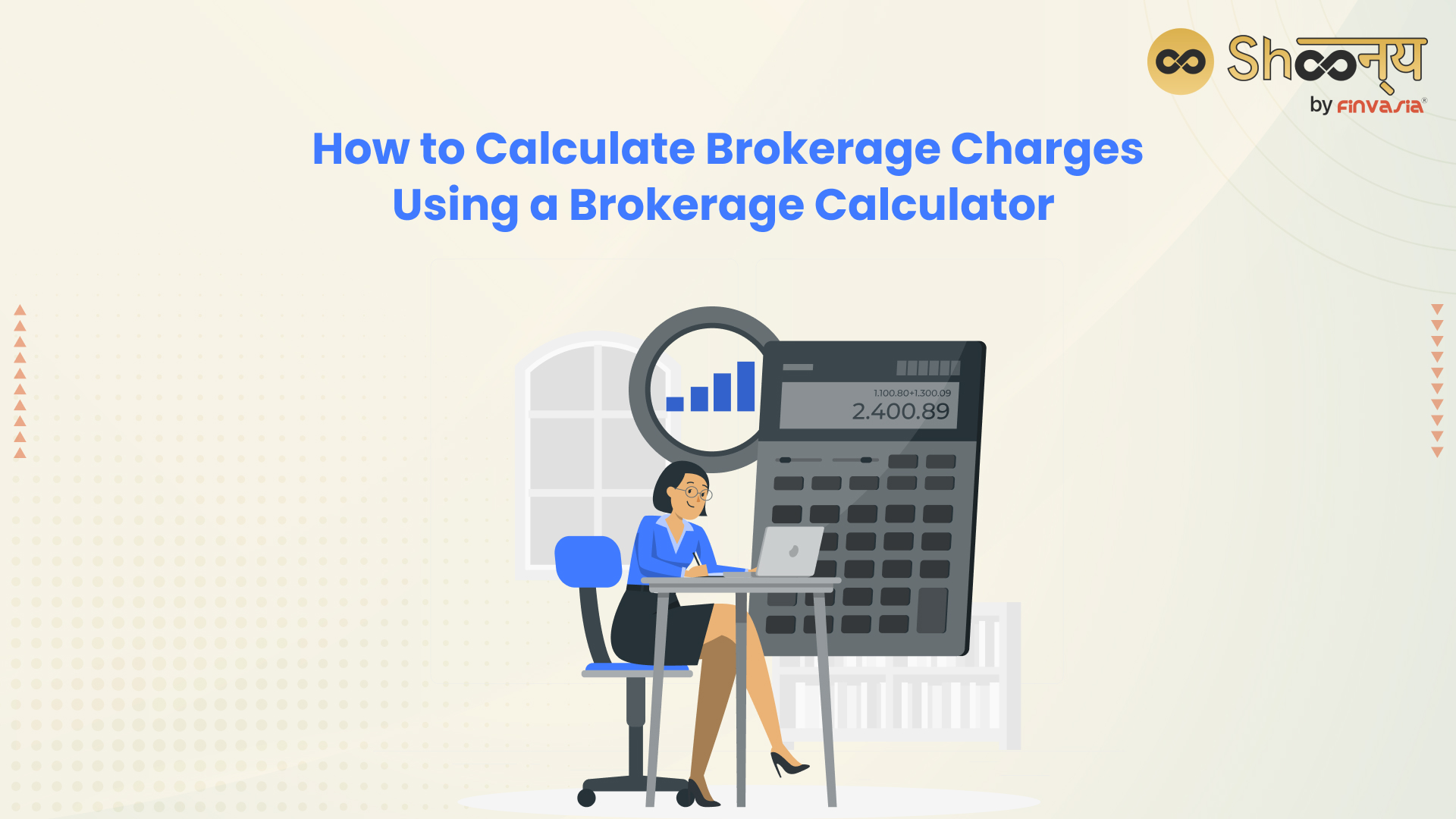 How to Calculate Brokerage Charges Using a Brokerage Calculator