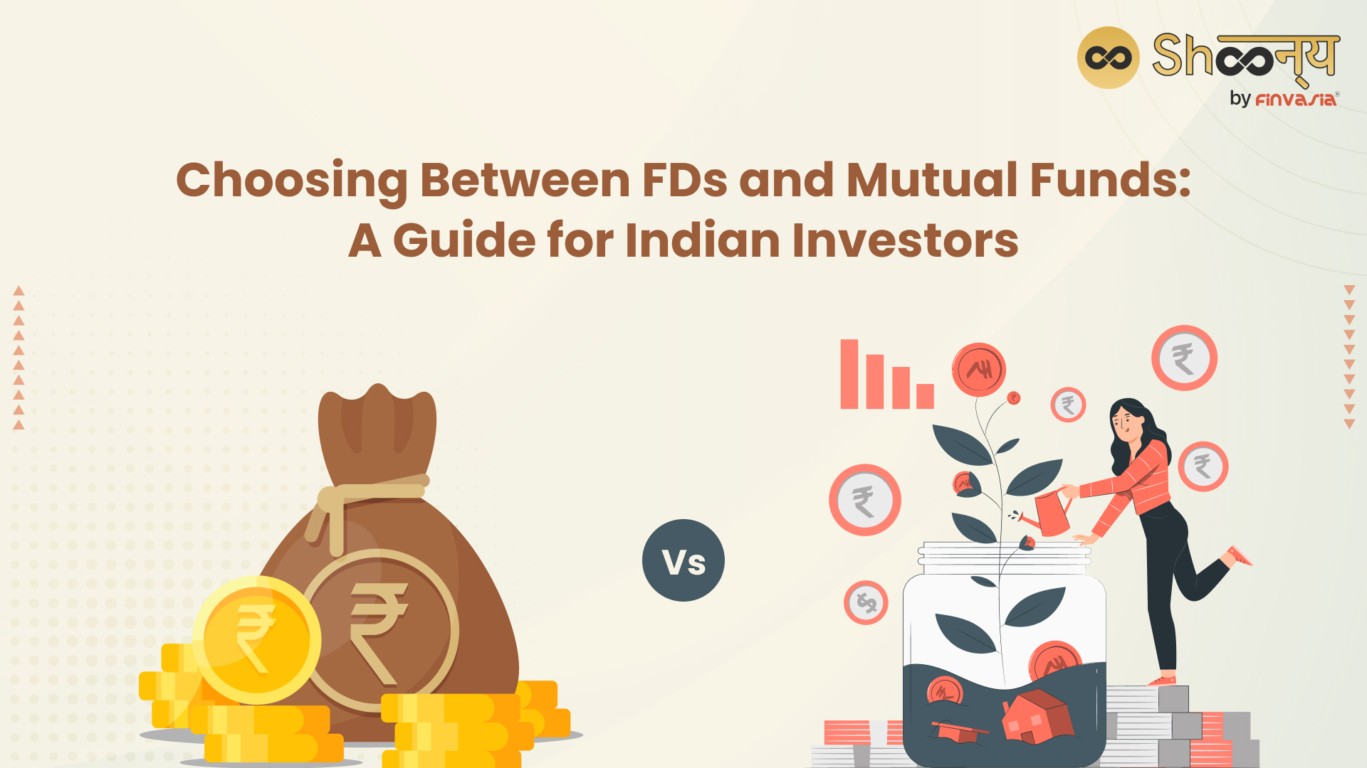 FD vs Mutual Fund: Which Is Better for Your Money?