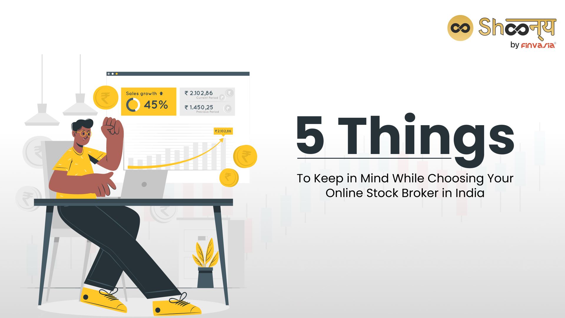 
  Discovering the Stock Brokers in India: A Guide to Finding Your Online Share Broker