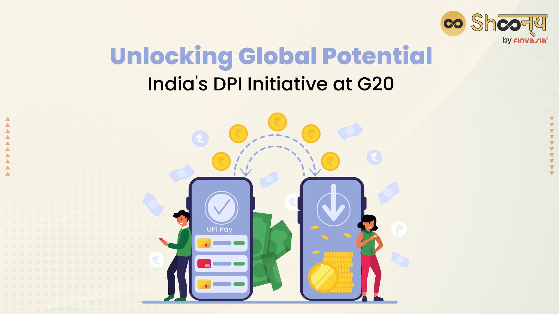 
  Adoption of DPI at G20: India’s Vision for a Digital Future