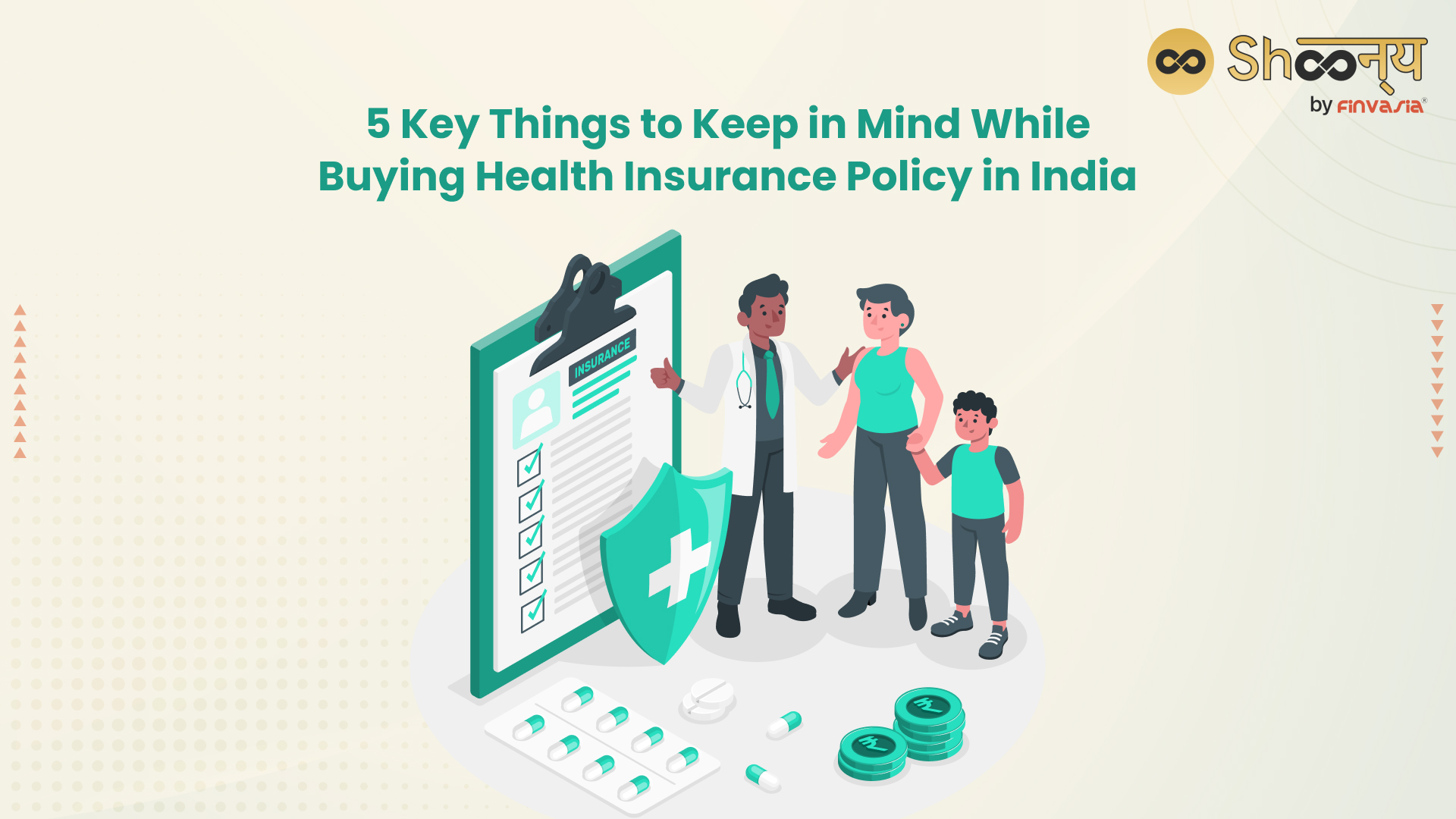 Health Insurance in India: 5 Key Facts for Policy Buyers