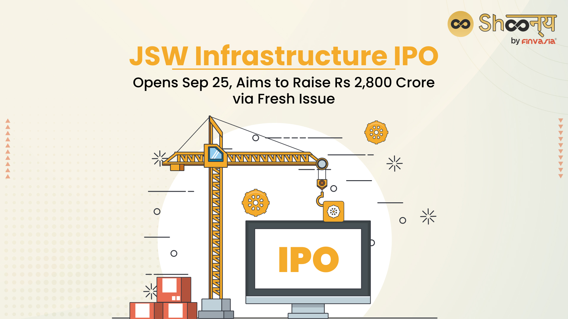 JSW Infrastructure IPO: Key Details, Dates, and Objectives