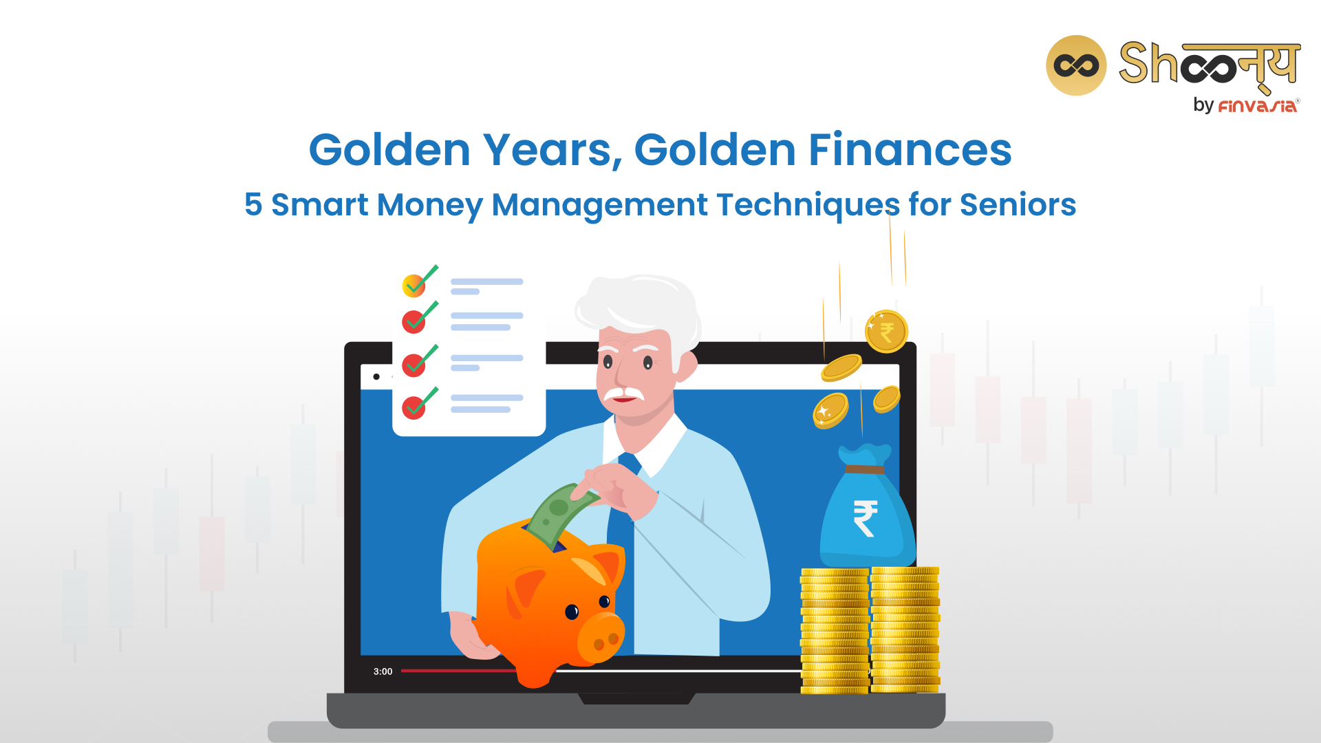 5 Smart Money Management Techniques For Senior Citizens