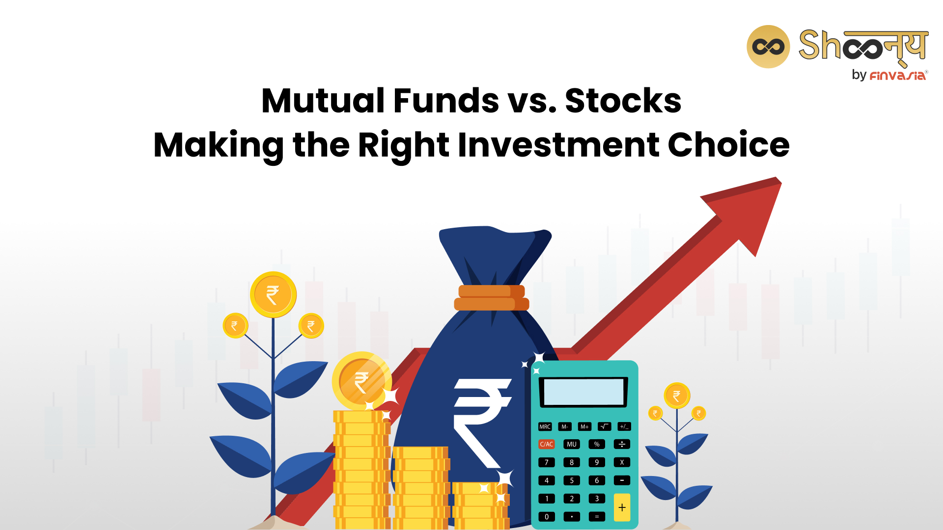 Mutual Funds vs. Stocks: Exploring the Key Differences