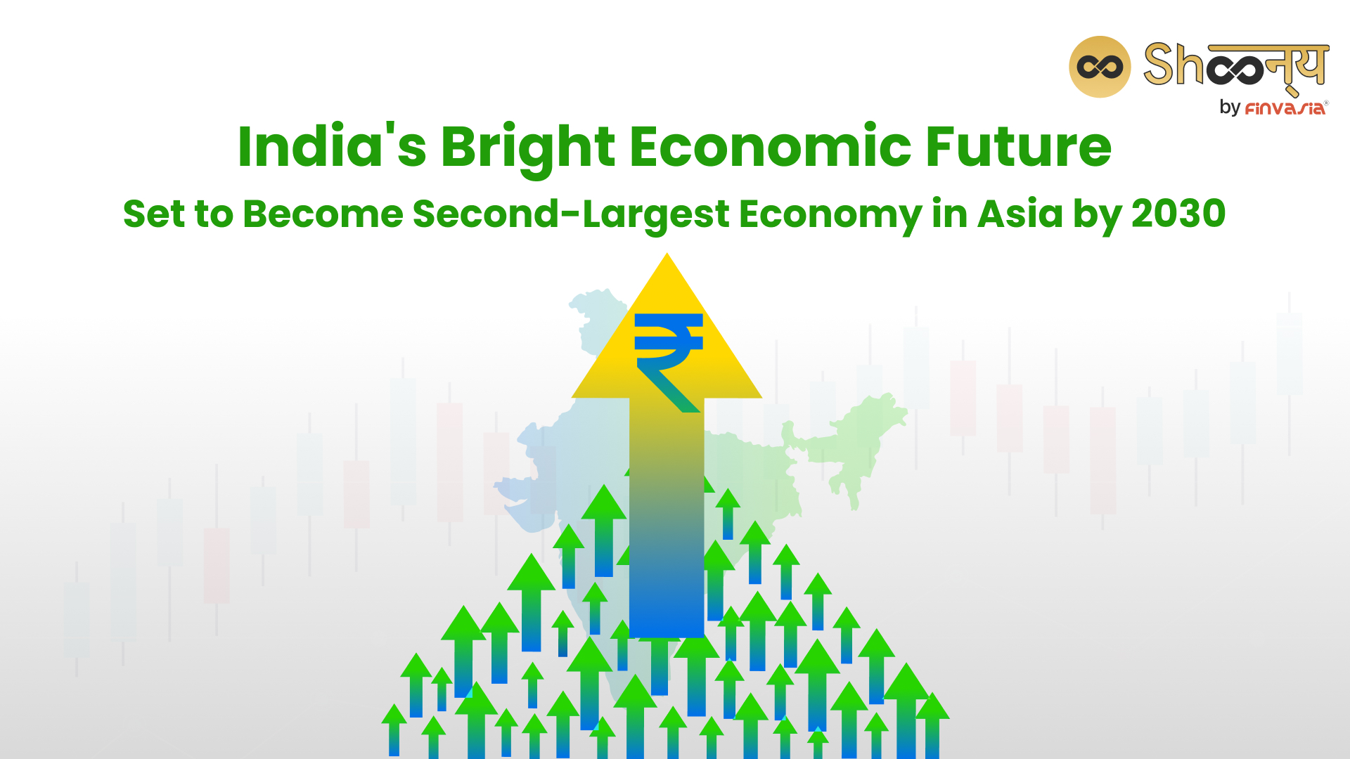 India Set to Become Second-Largest Economy in Asia by 2030