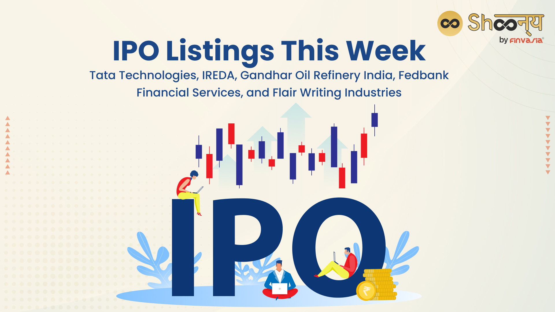 
  Busy Week Ahead For Primary Market: Five IPOs Set For Listings