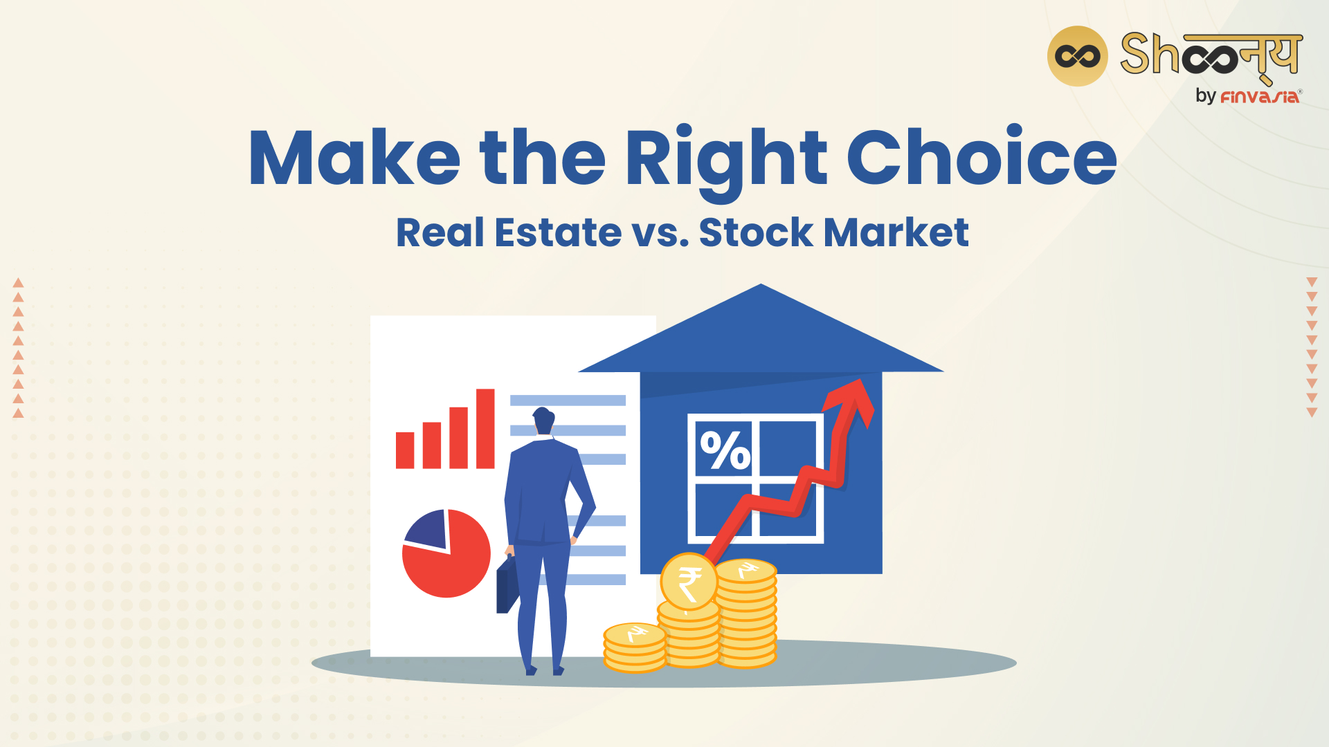 
  Investing in Real Estate vs. Stocks: Which is Better?