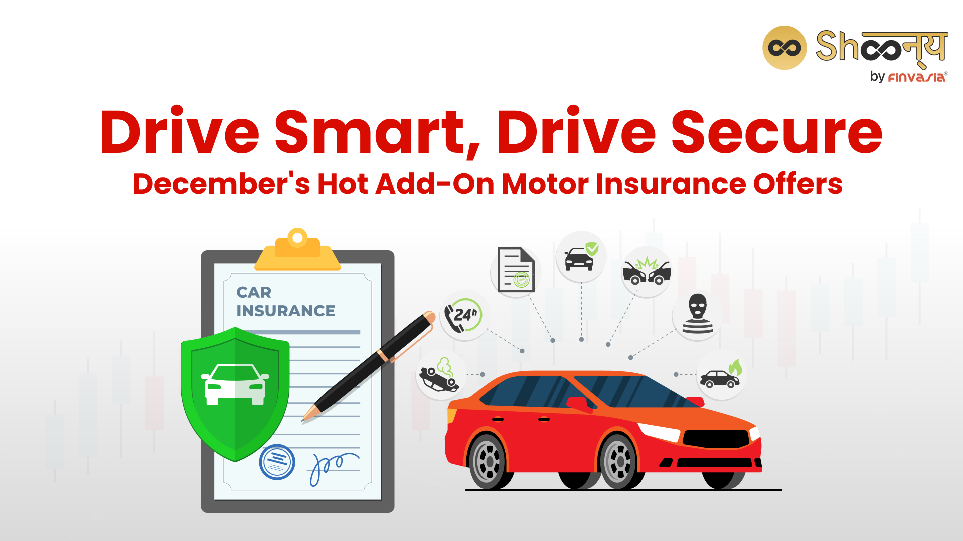 
  Drive into Savings: Explore Add-On Motor Insurance Offer for December Car Buys