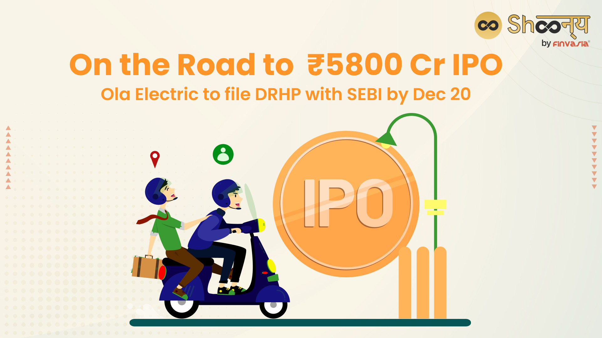 Ola Electric IPO Plan: DRHP Filing Set for Dec 20