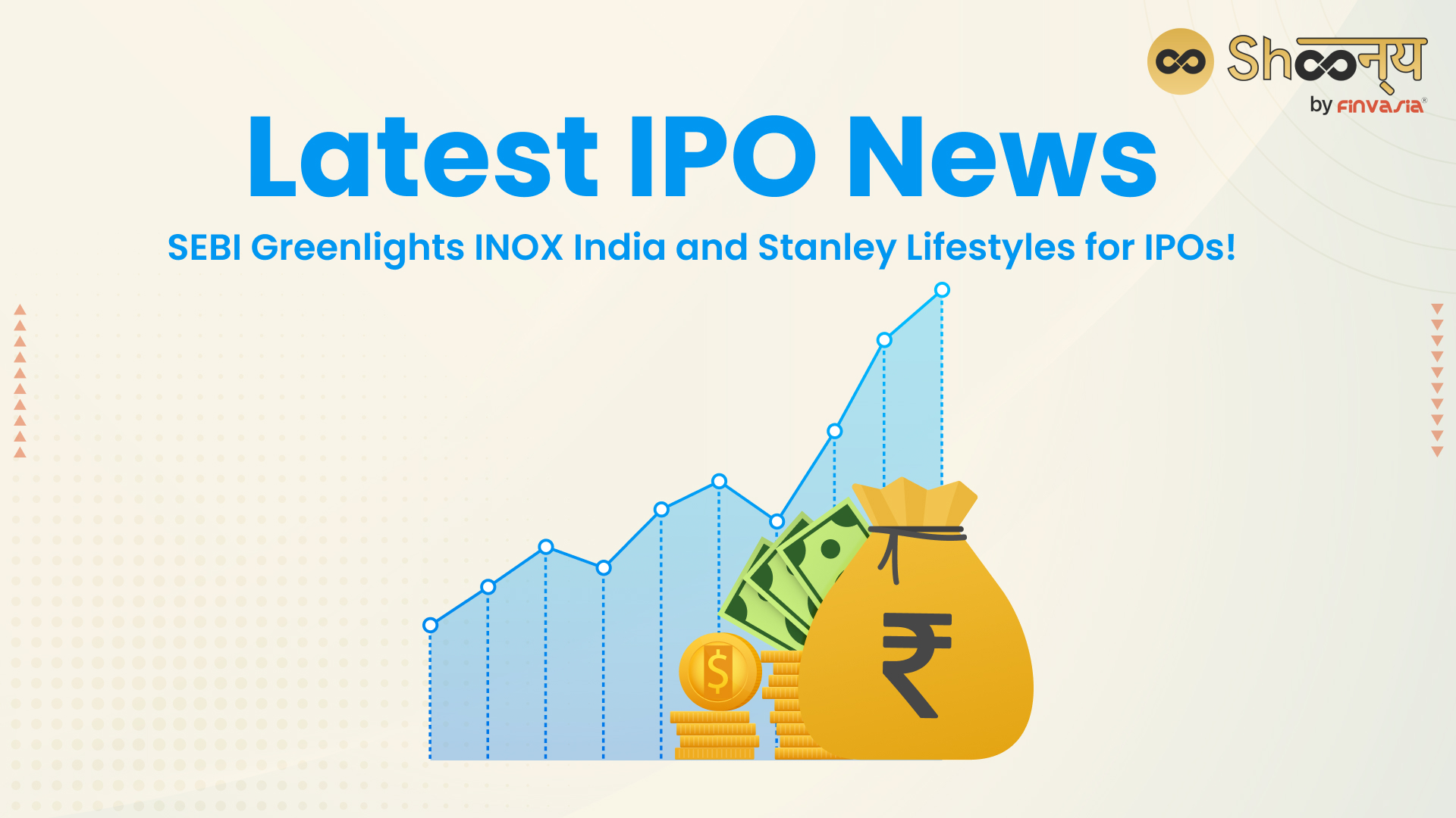 
  IPO News: Cryogenic Innovators INOX India and Stanley Lifestyles Secure SEBI Nod