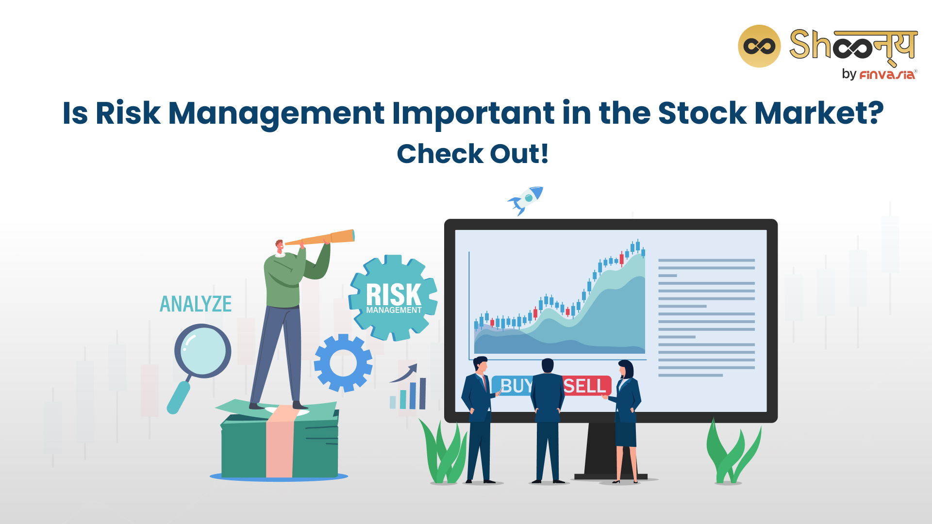 
  The Importance of Risk Management in Stock Market Investing