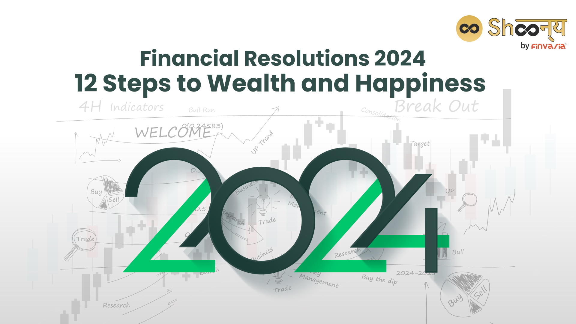 
  Journey to Prosperity: 12 Financial Resolutions for a Happy and Thriving 2024