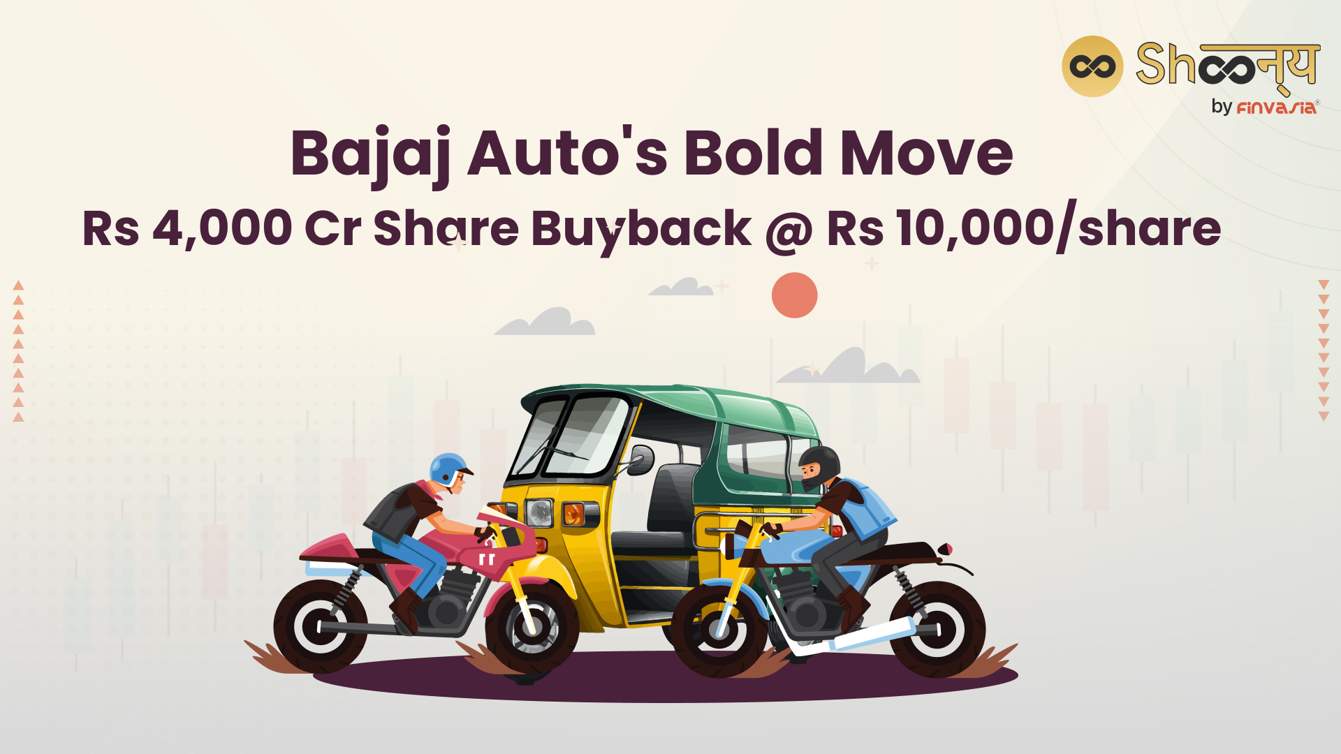 
  Bajaj Auto Share Buyback: Rs 4,000 Crore Approval and Key Insights