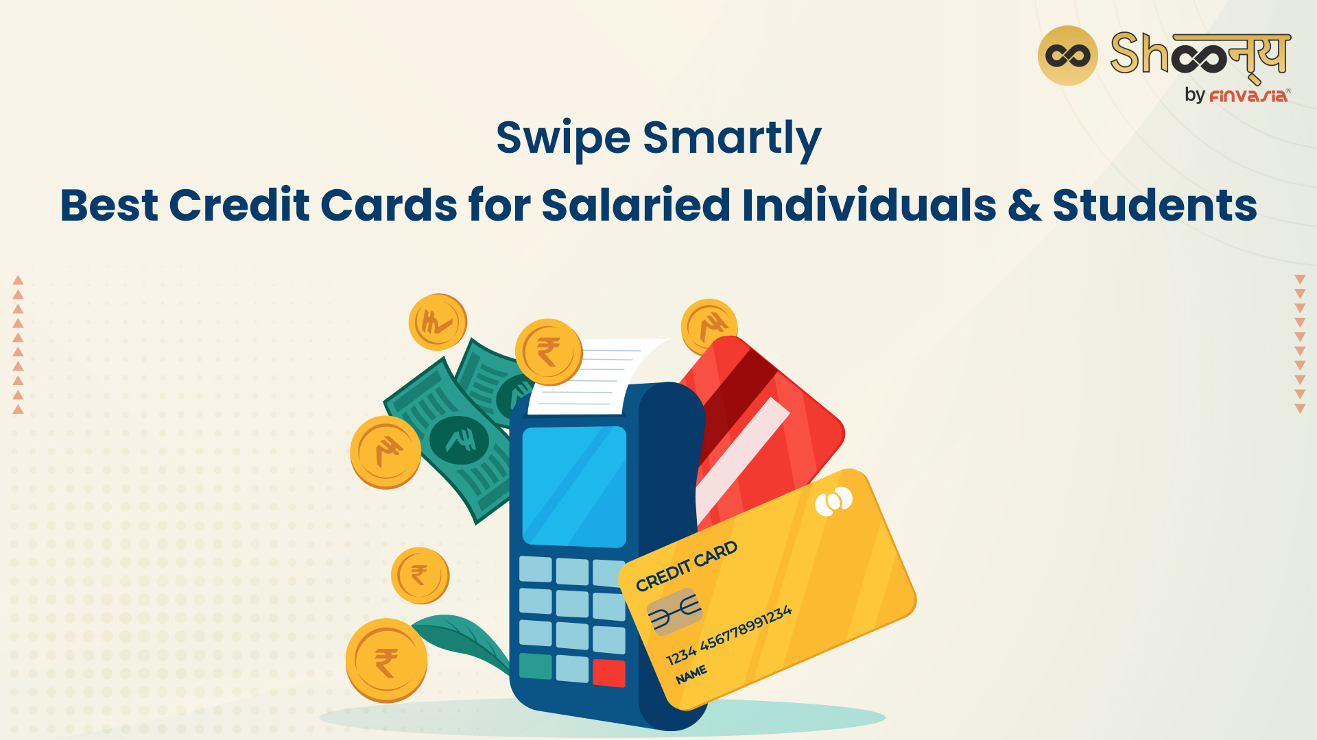 
  Best Credit Cards in India: List of 10 Credit Cards for Salaried Class and Students