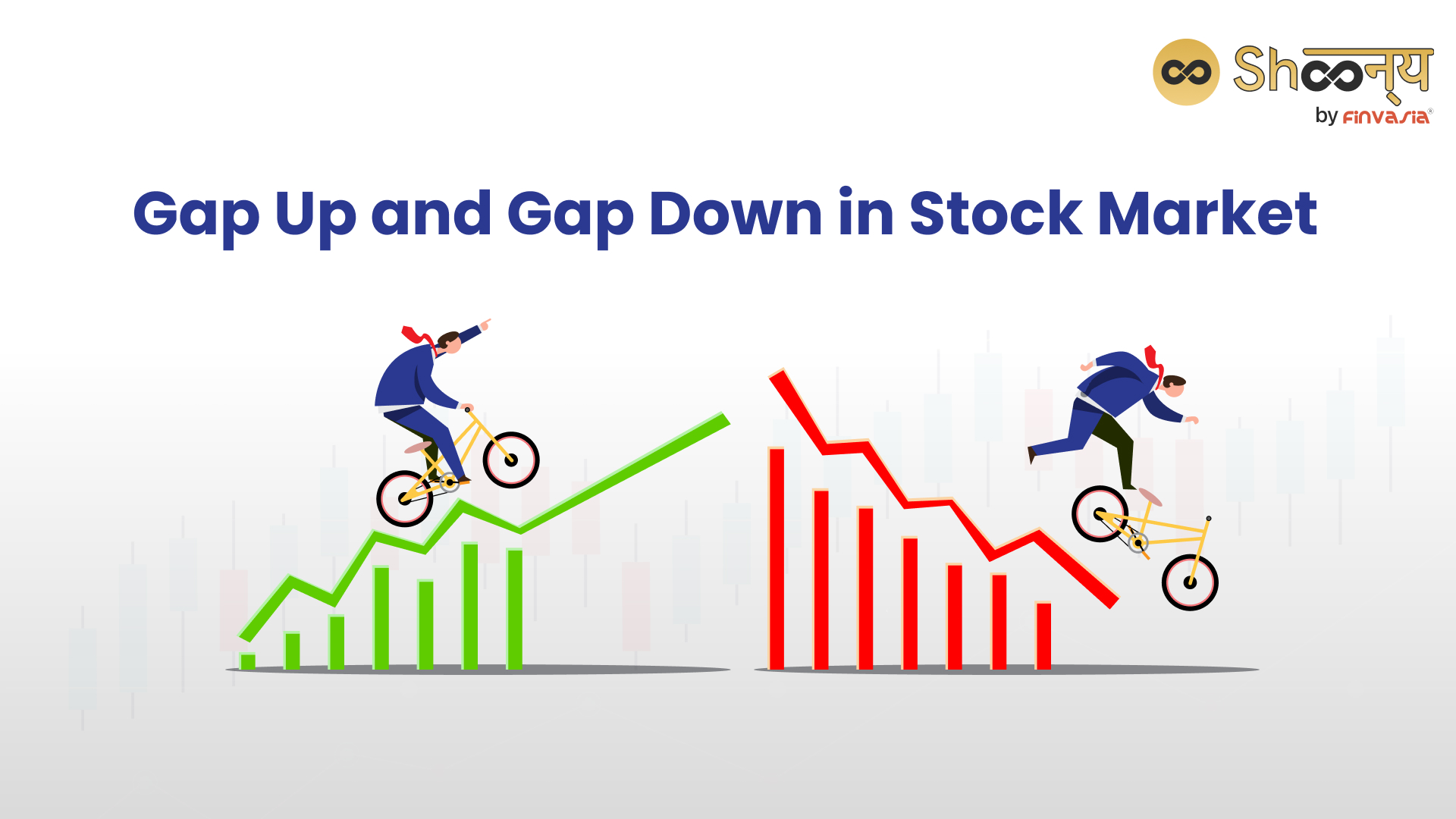 What is Gap-up and Gap-down in Stock Market Trading?