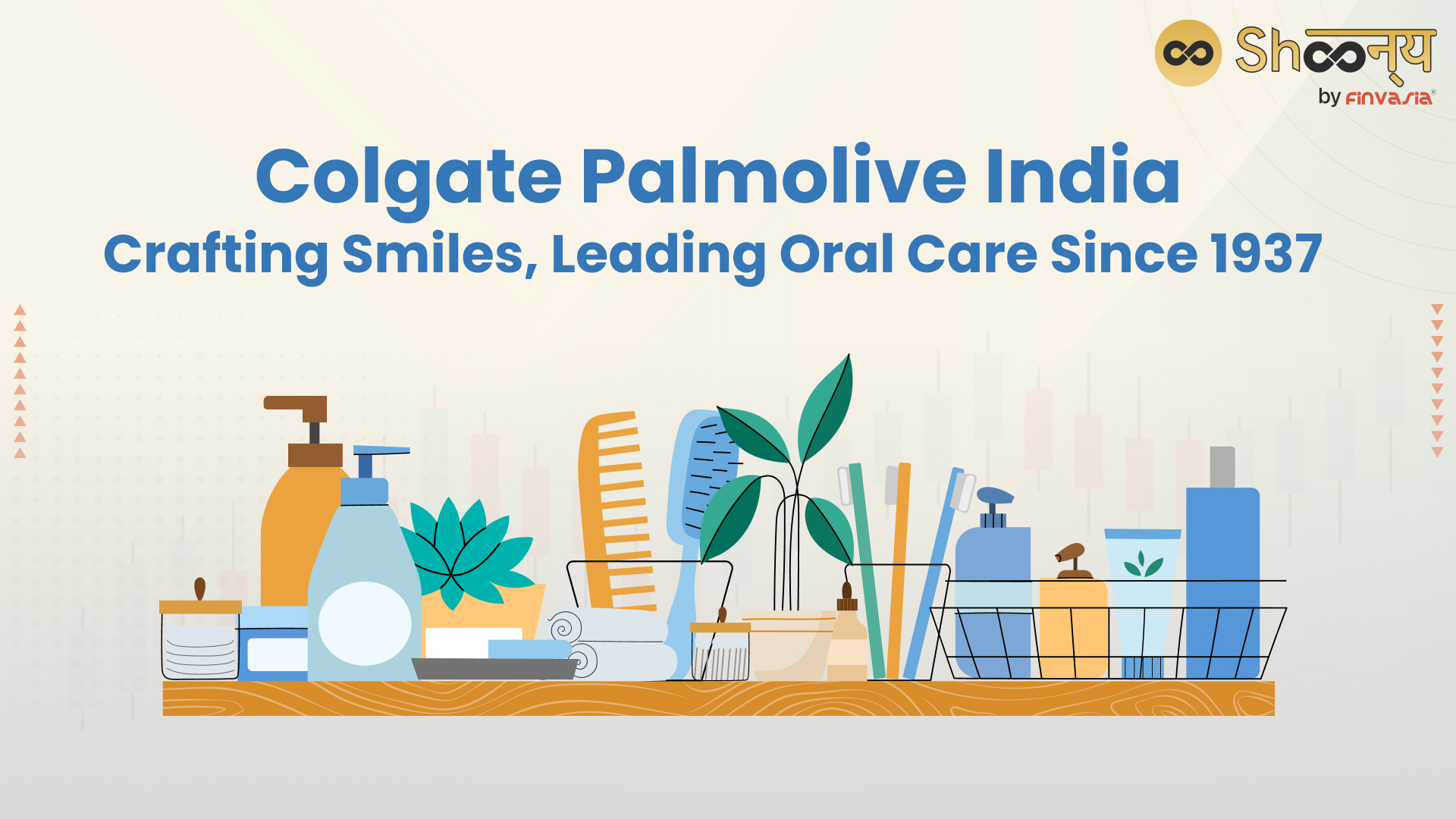 History of Colgate Palmolive India Limited