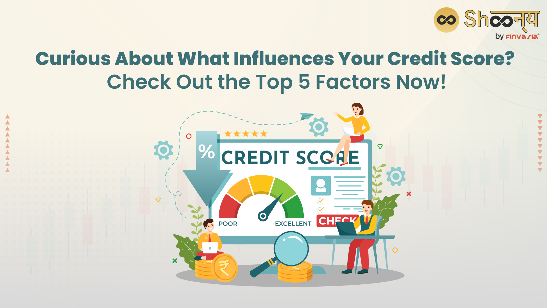 
  Understanding the 5 Primary Factors Affecting Credit Score