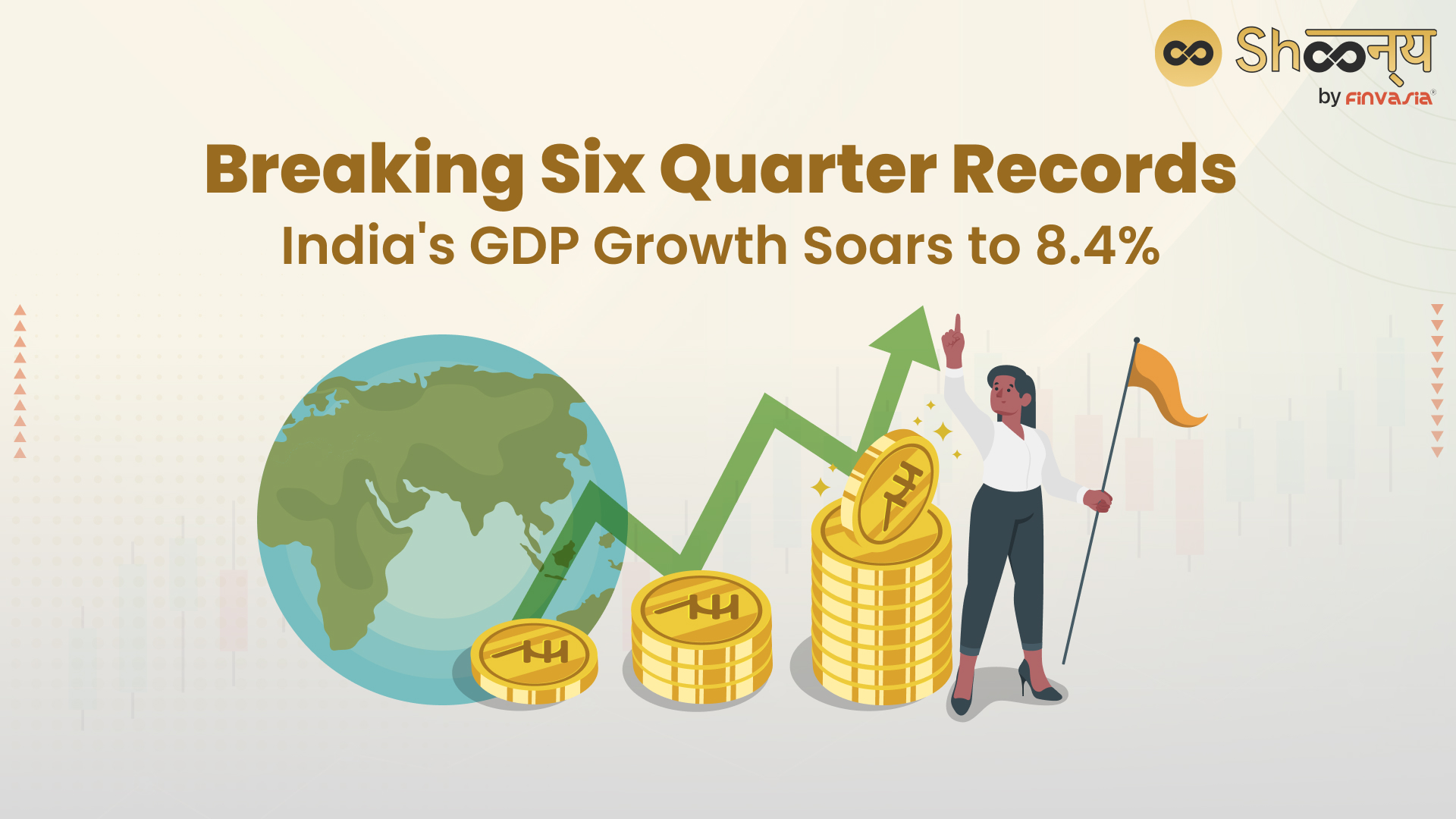 
  GDP of India Hits 8.4% in Q3: What It Means for Economy?