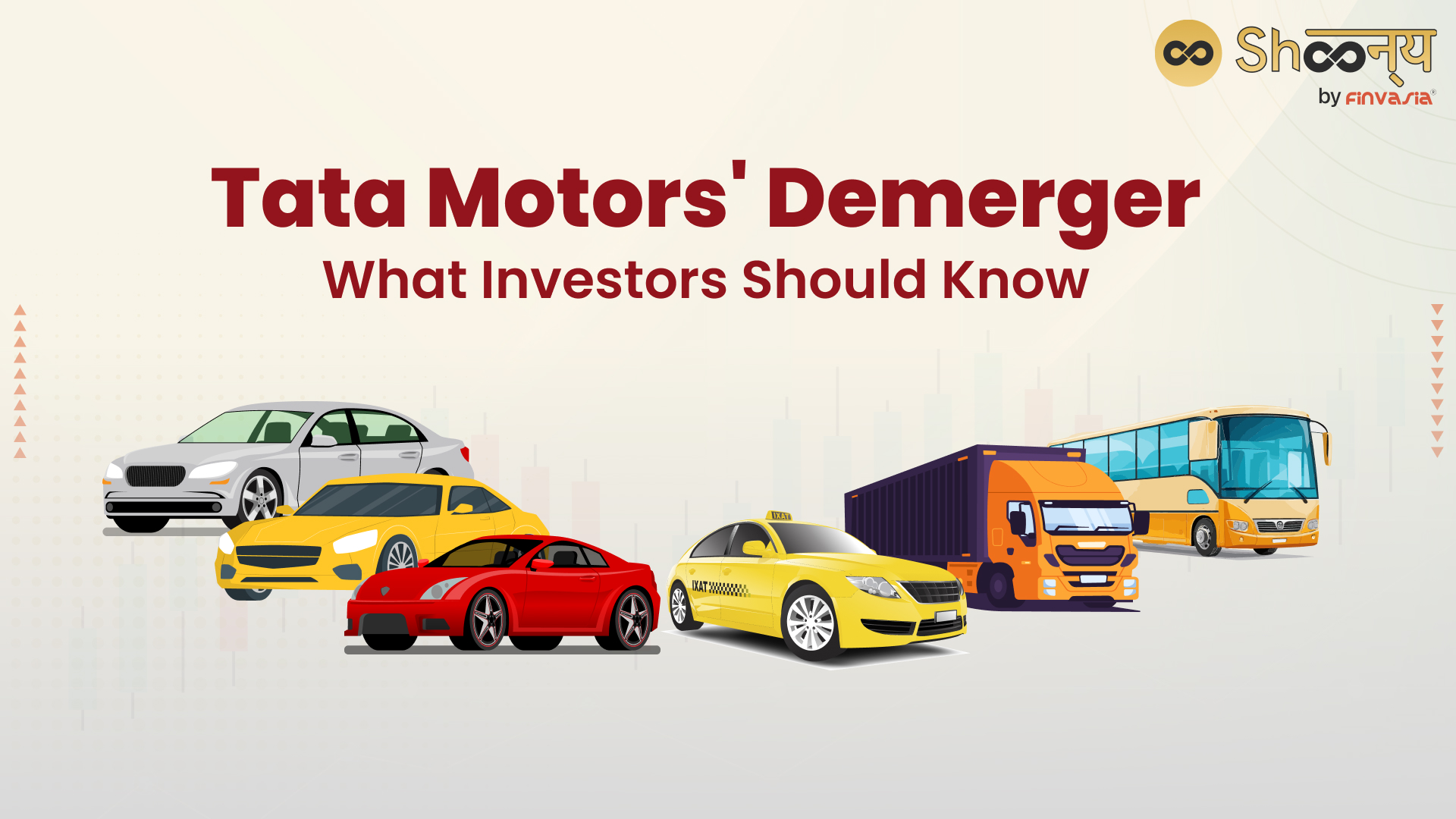 Tata Motors Demerger: What Investor Should Know