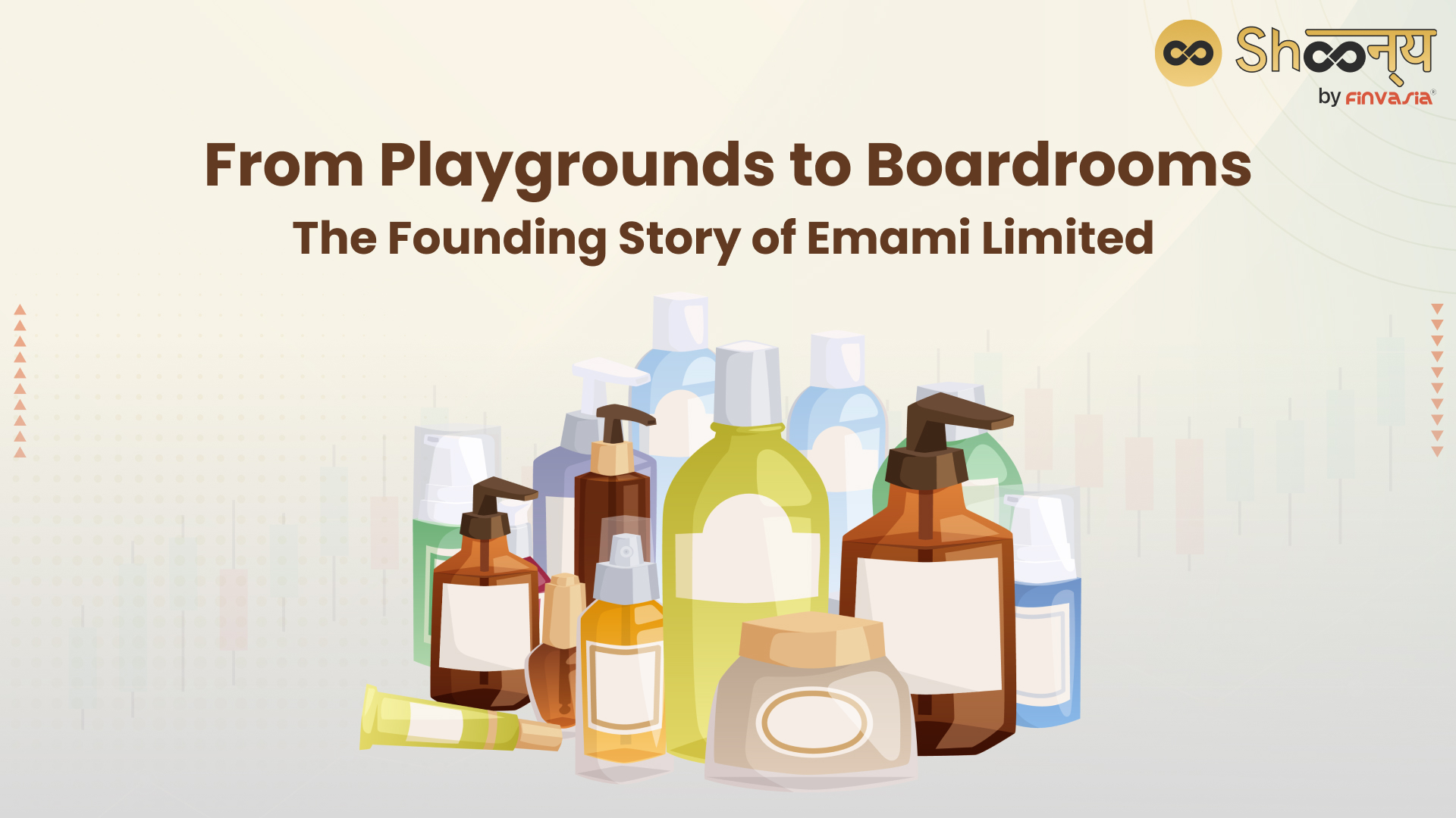 
  History of Emami Limited| Beginnings, Products and Turnover